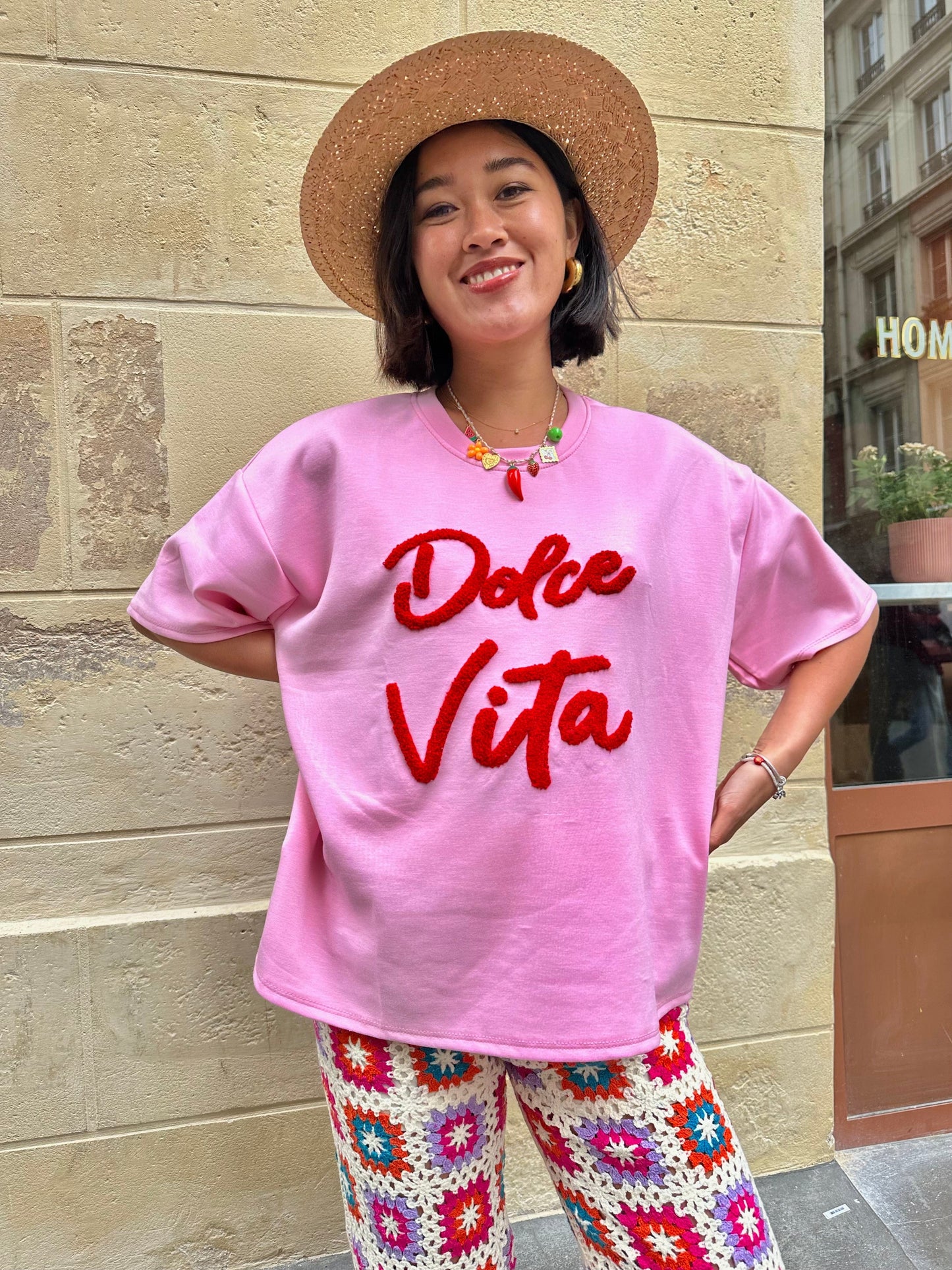 Maurice paris Top T-shirt DOLCE VITA