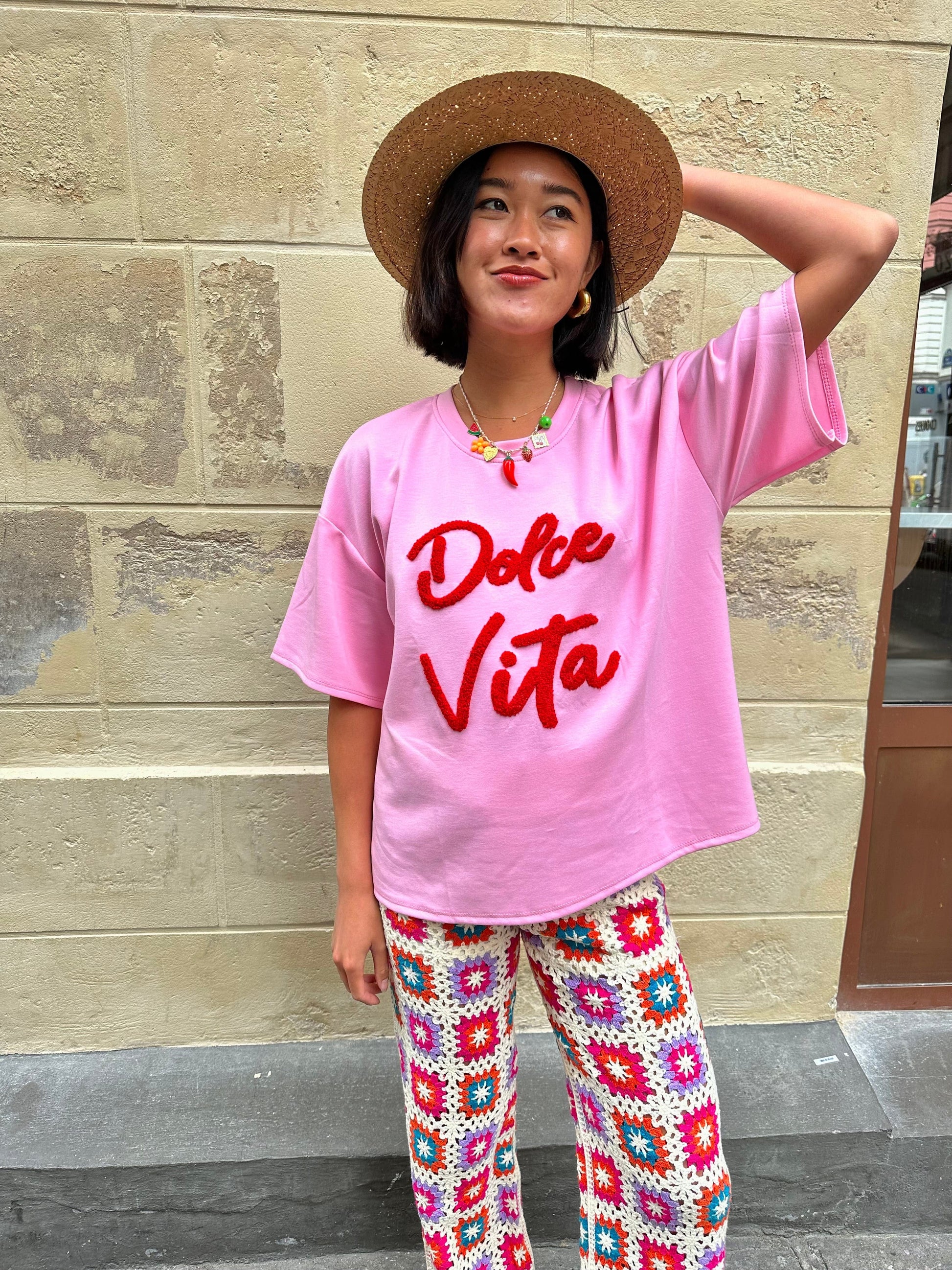 Maurice paris Top T-shirt DOLCE VITA
