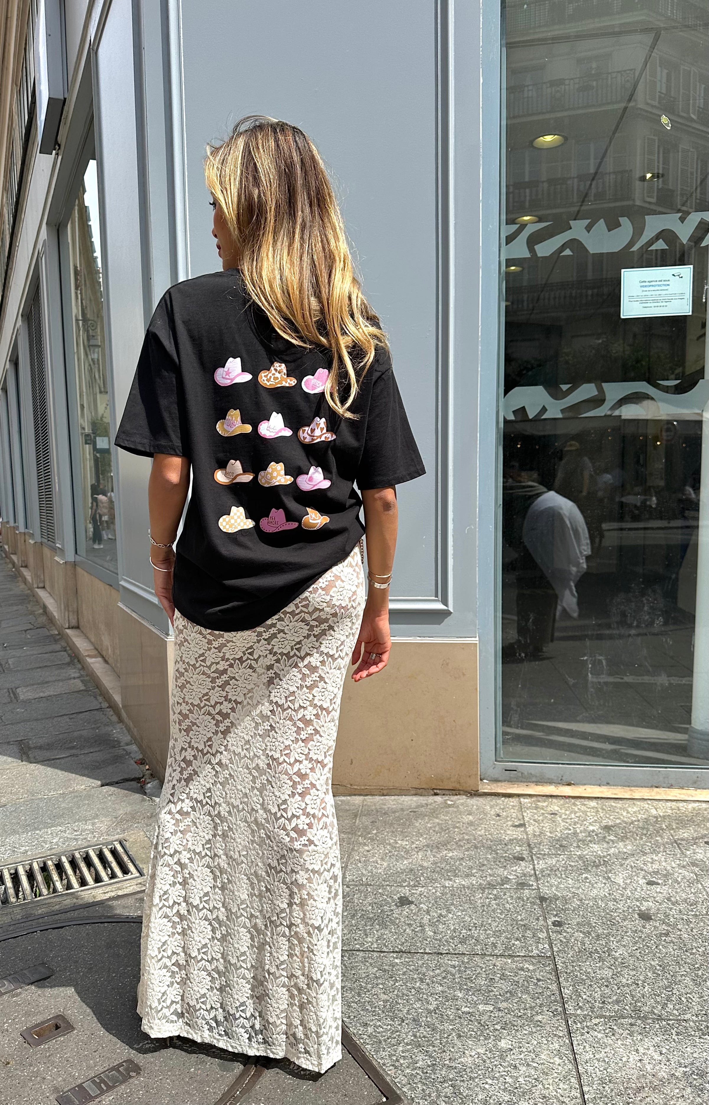 Maurice paris Top T-shirt PINKHAT