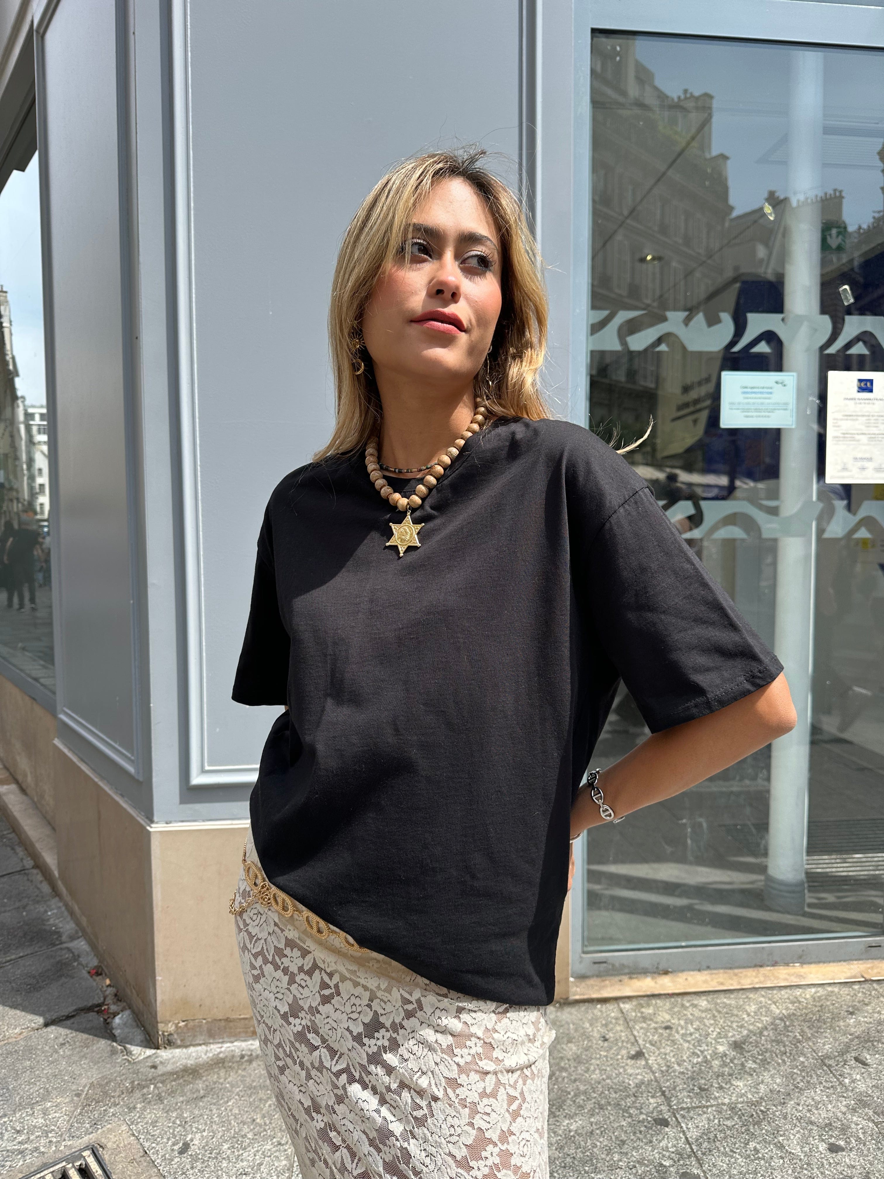 Maurice paris Top T-shirt PINKHAT