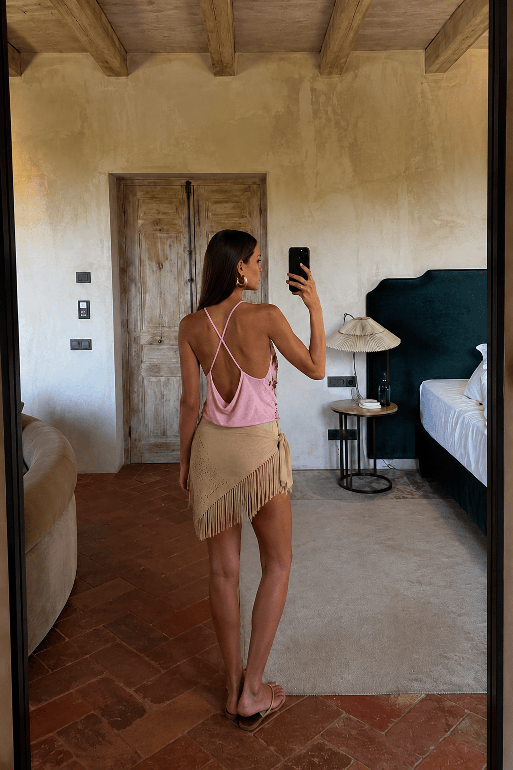 Maurice Paris Top Top BREZIL rose