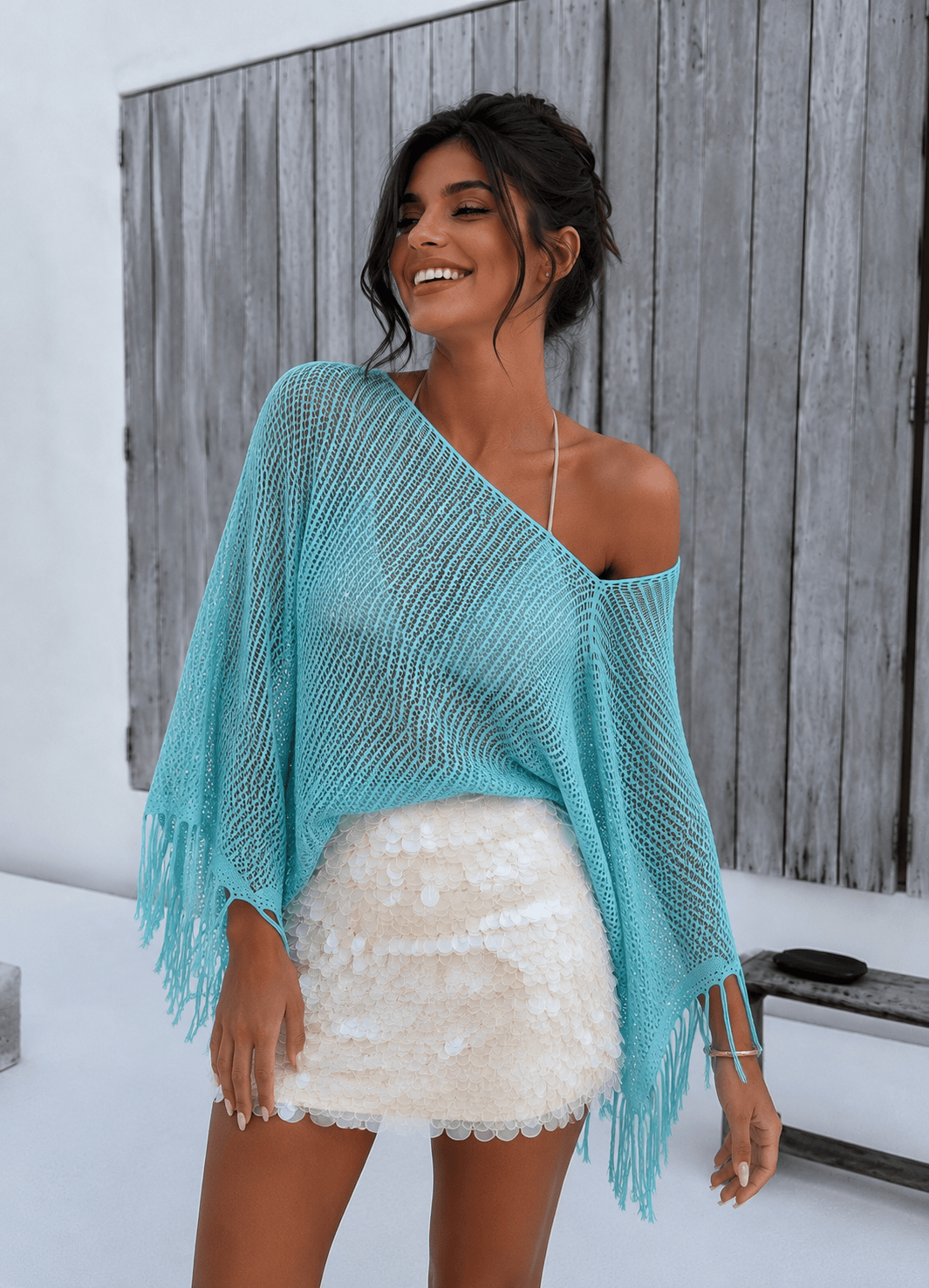 Maurice paris Top Top/cape JENNER