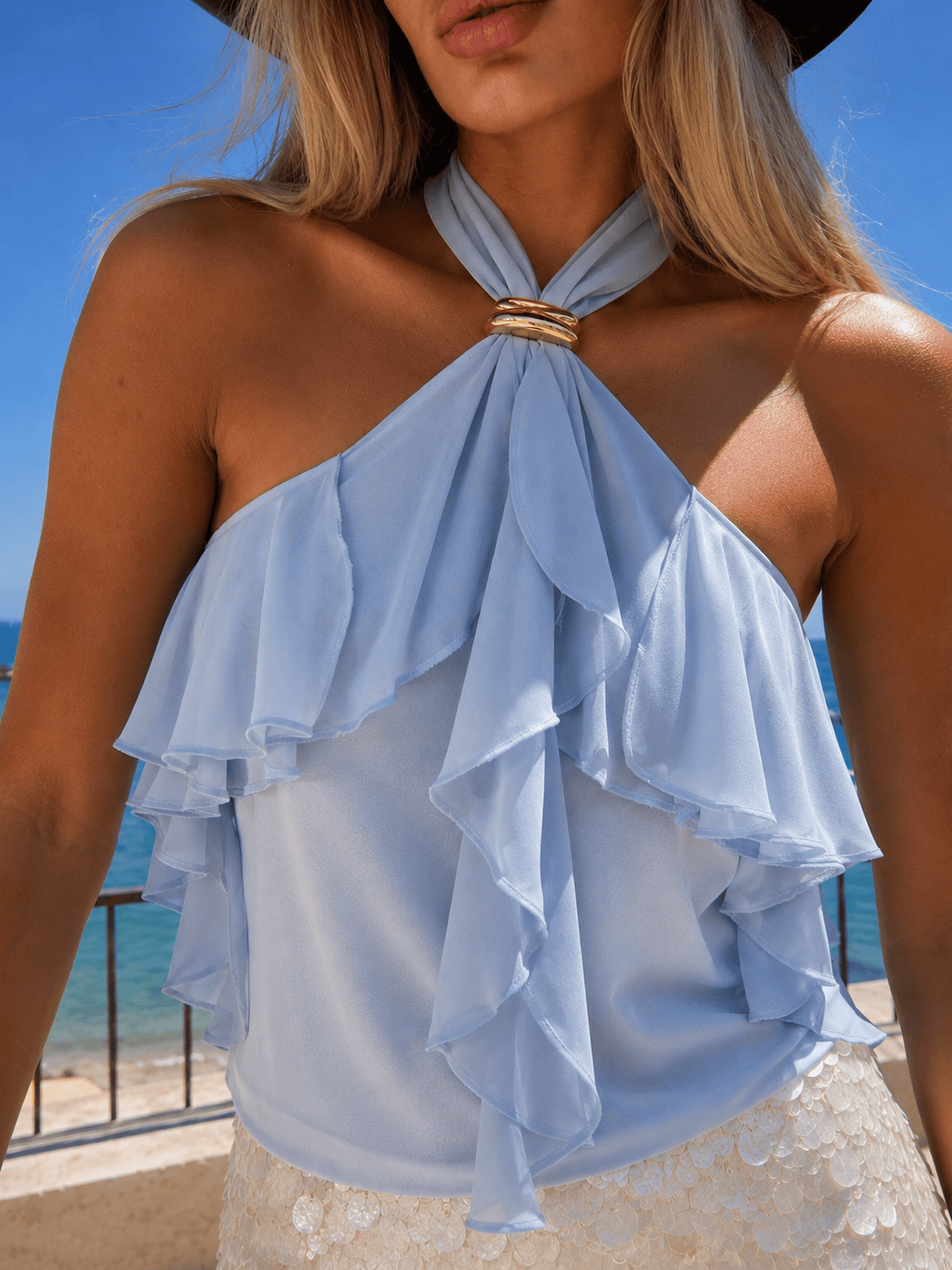 Maurice paris Top Top CIEL