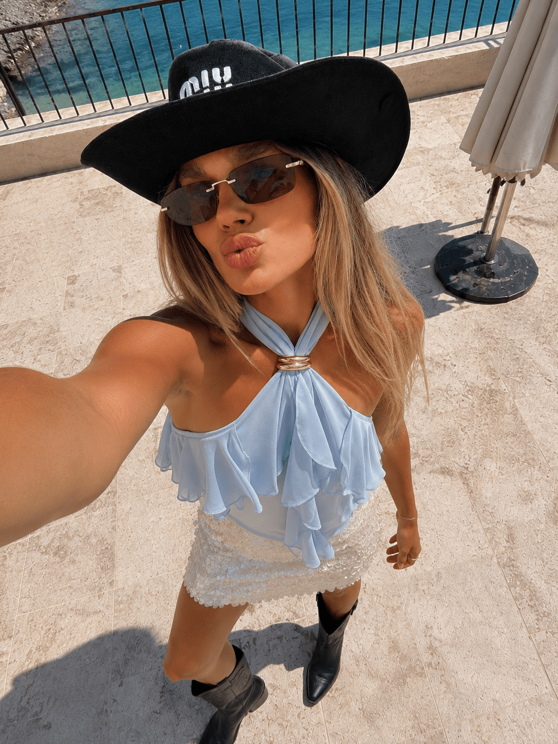 Maurice paris Top Top CIEL