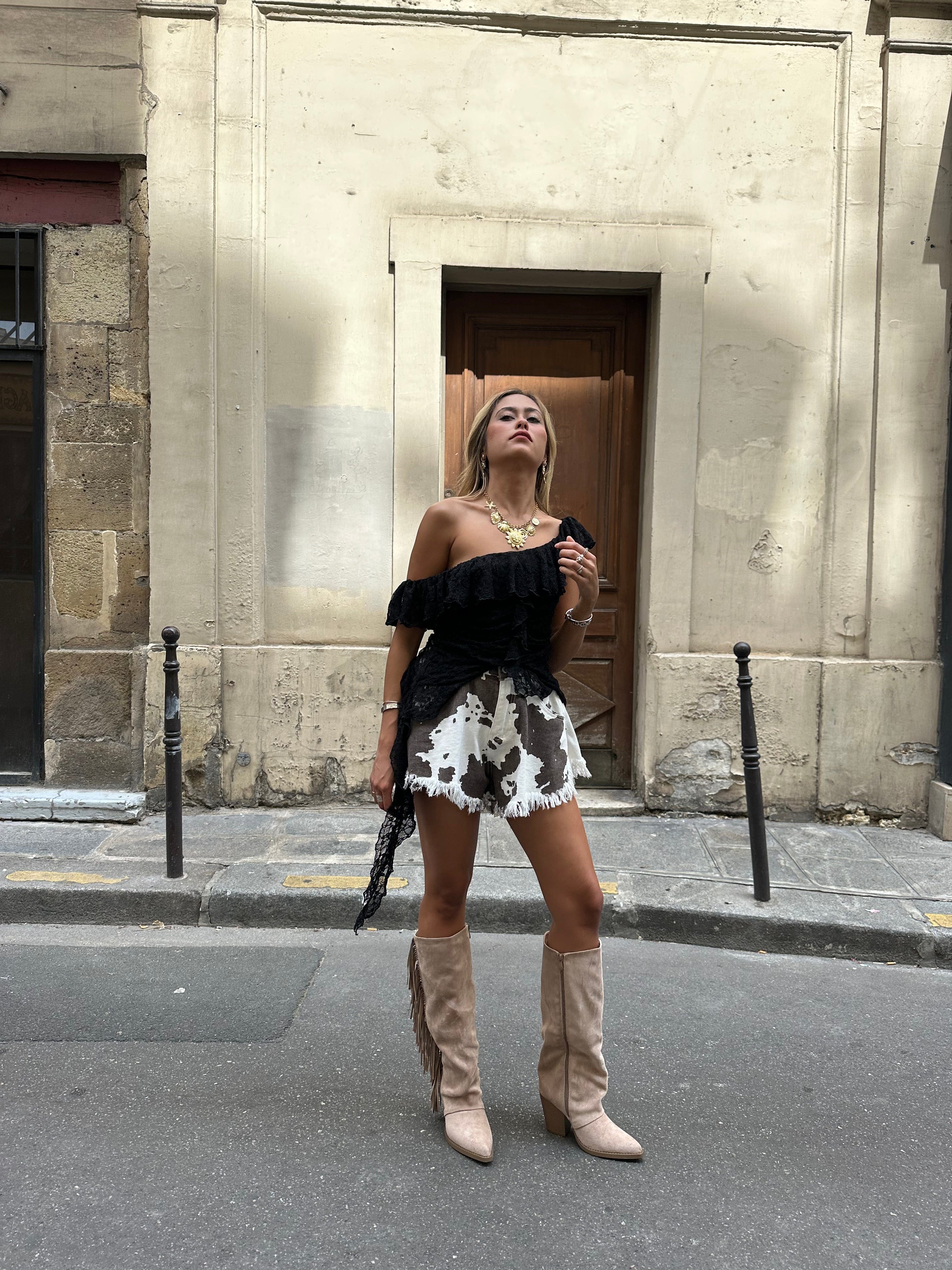 Maurice paris Top Top FABULOUS