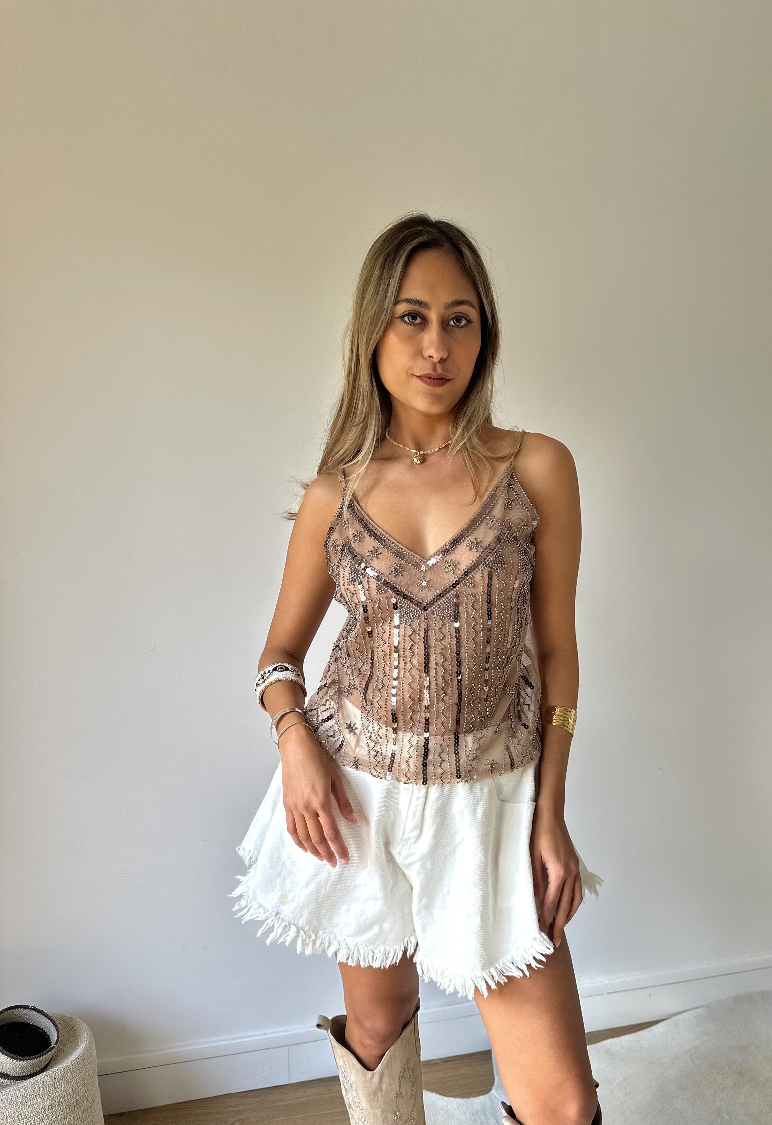 Maurice Paris Top Top JANEIRO