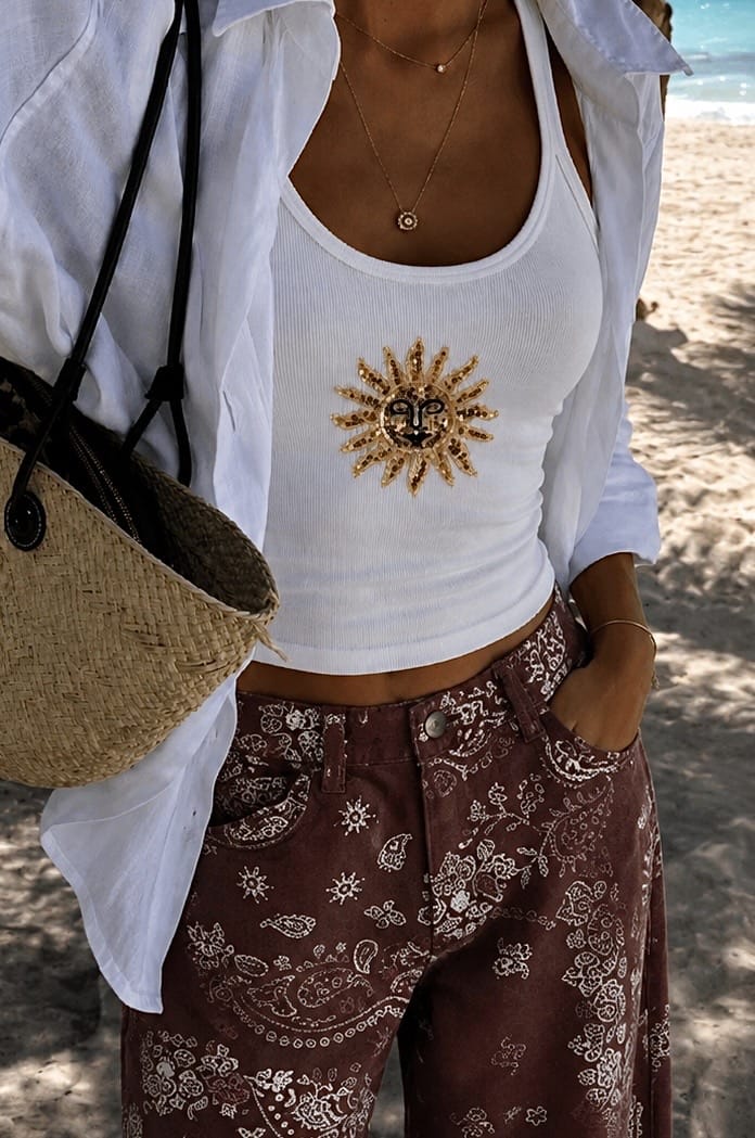 Maurice paris Top Top JUNE