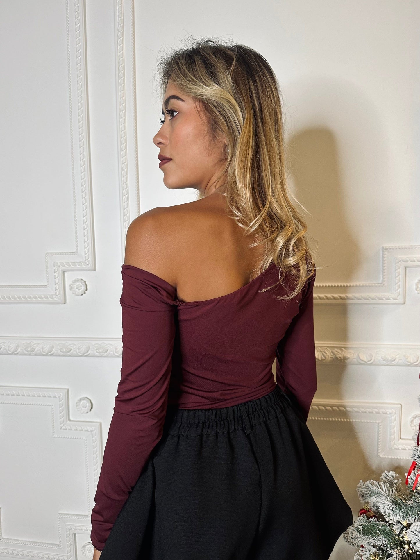 Maurice paris Top Top KEIRA bordeaux