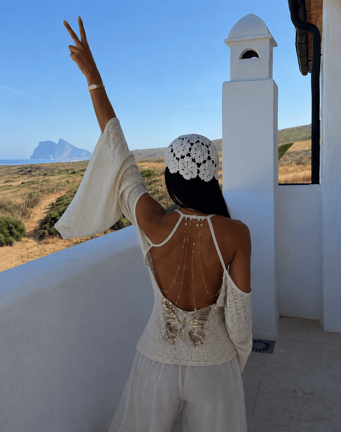 Maurice paris Top Top LACASITA