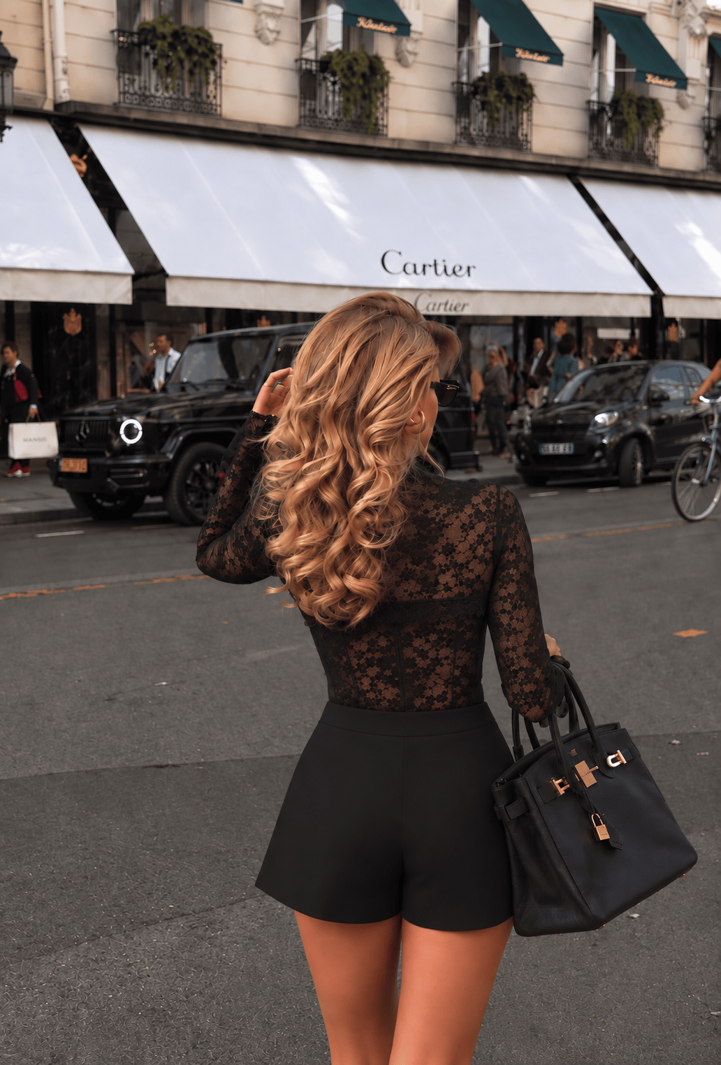 Maurice paris Top Top LOVINGYOU