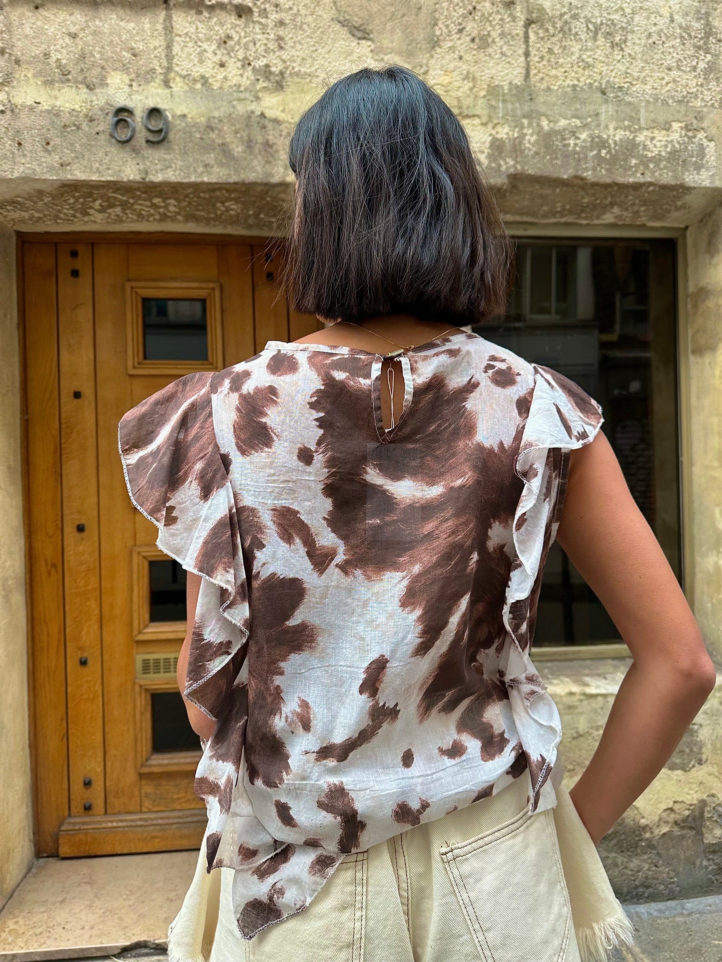 Maurice paris Top Top WOODSTOCK