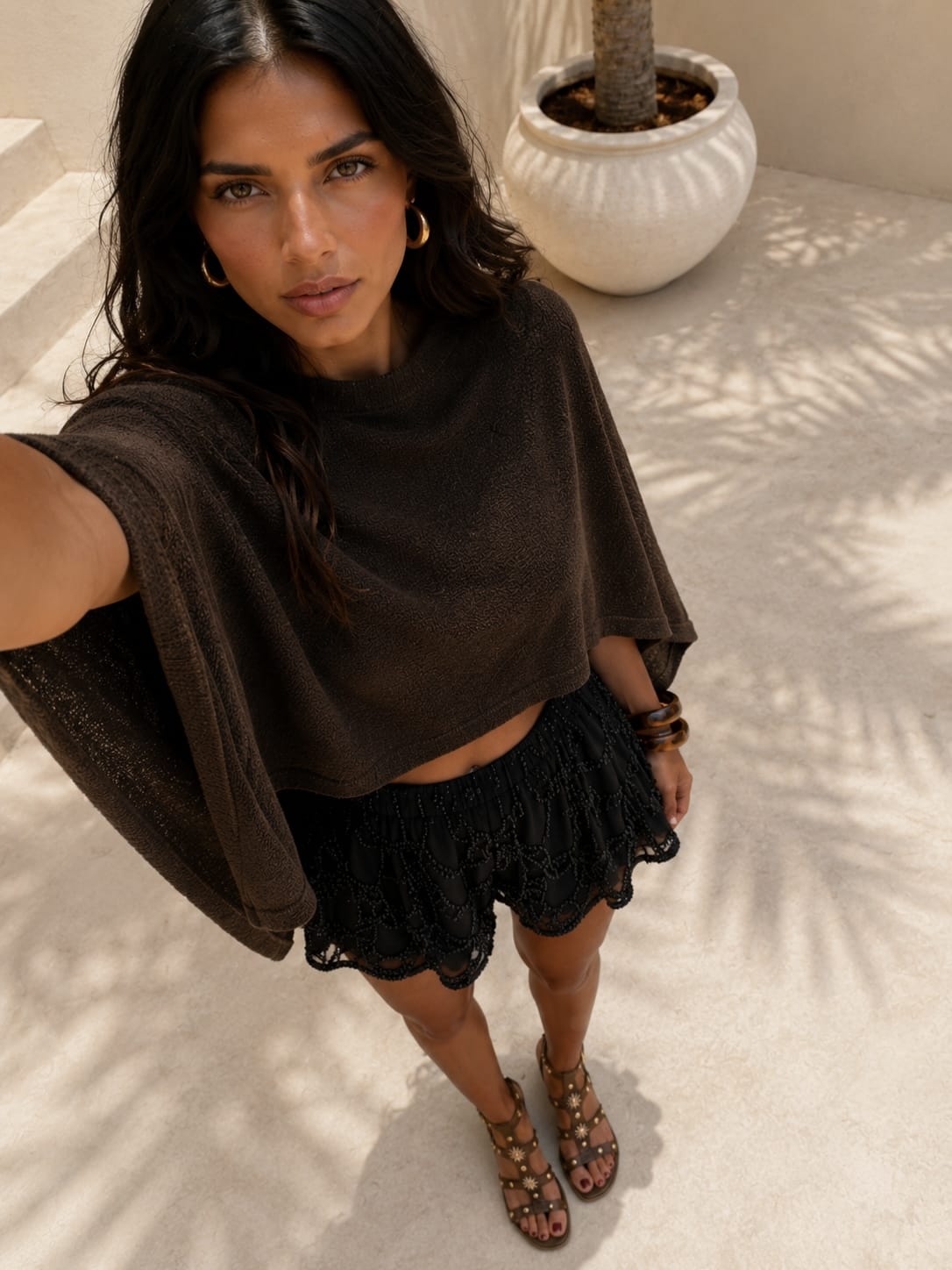 Maurice paris Top Top WYDE chocolat