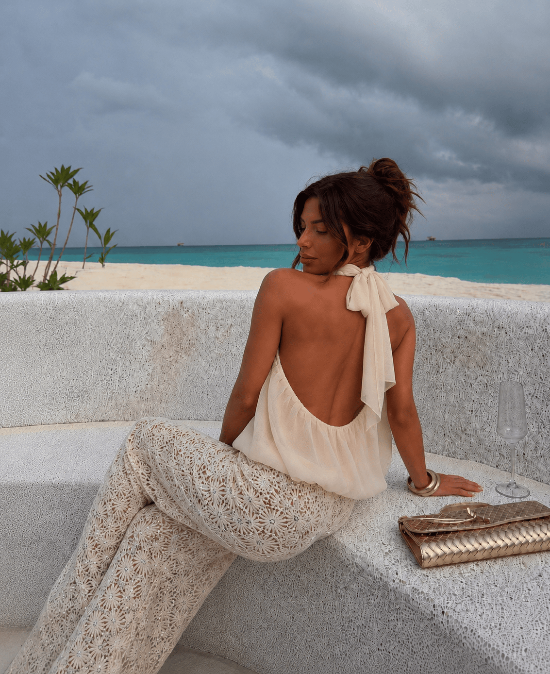 Maurice paris Top TU Top BALI