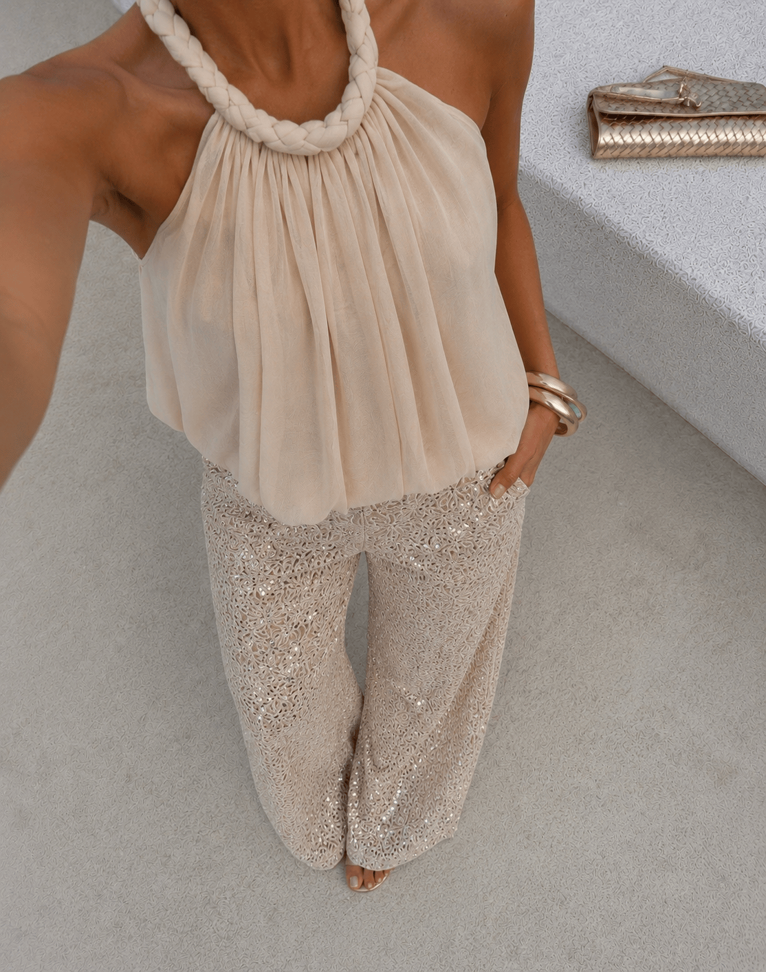 Maurice paris Top TU Top BALI