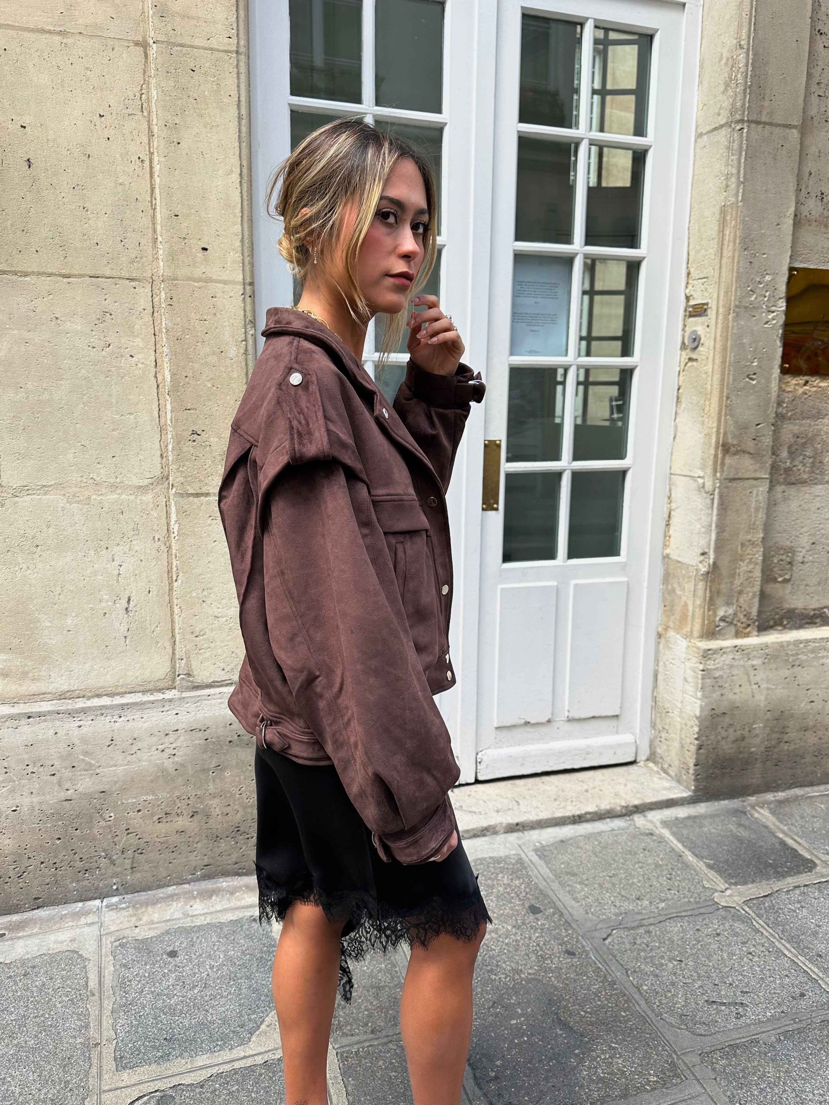 Maurice paris Veste