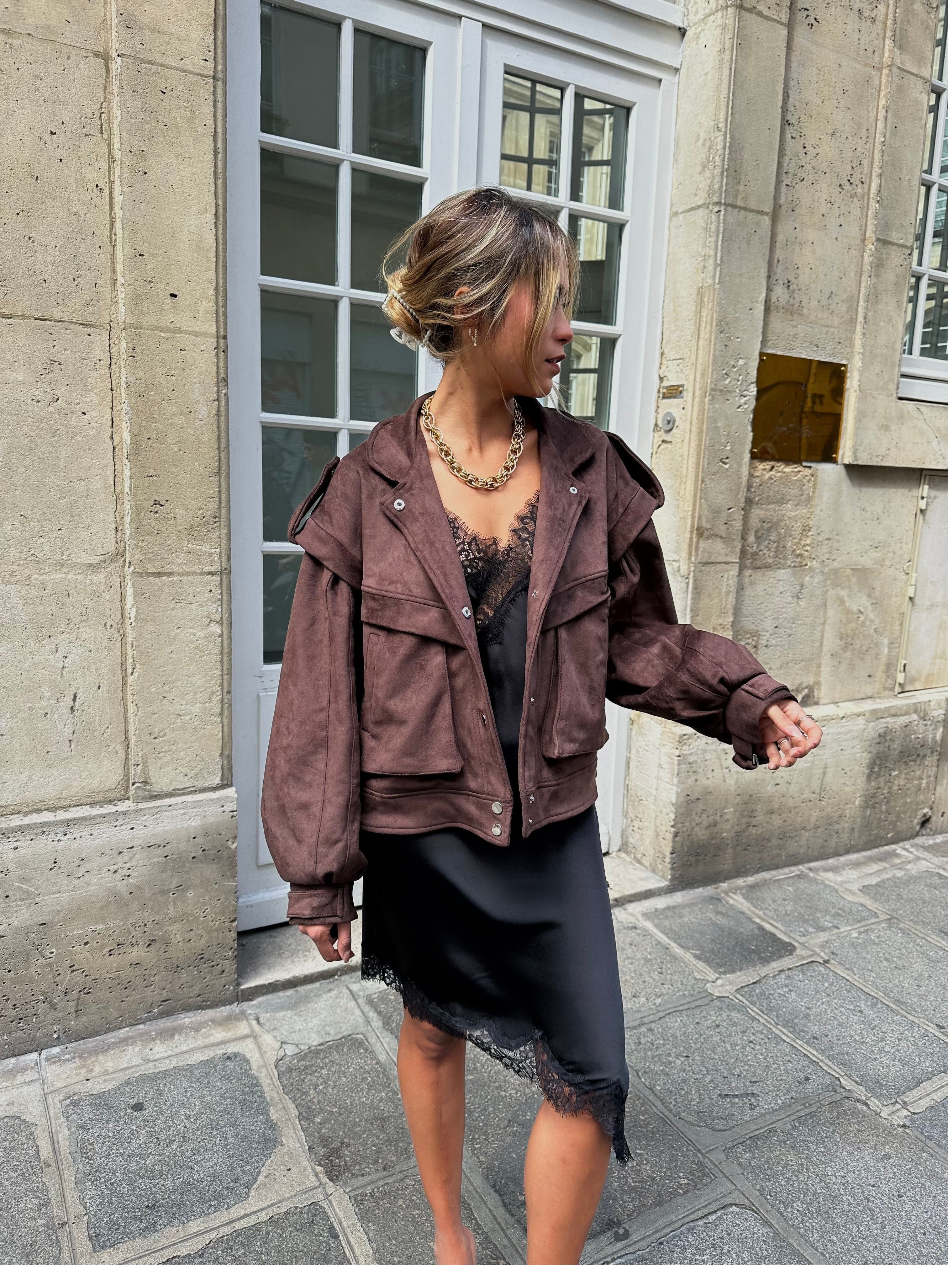Maurice paris Veste