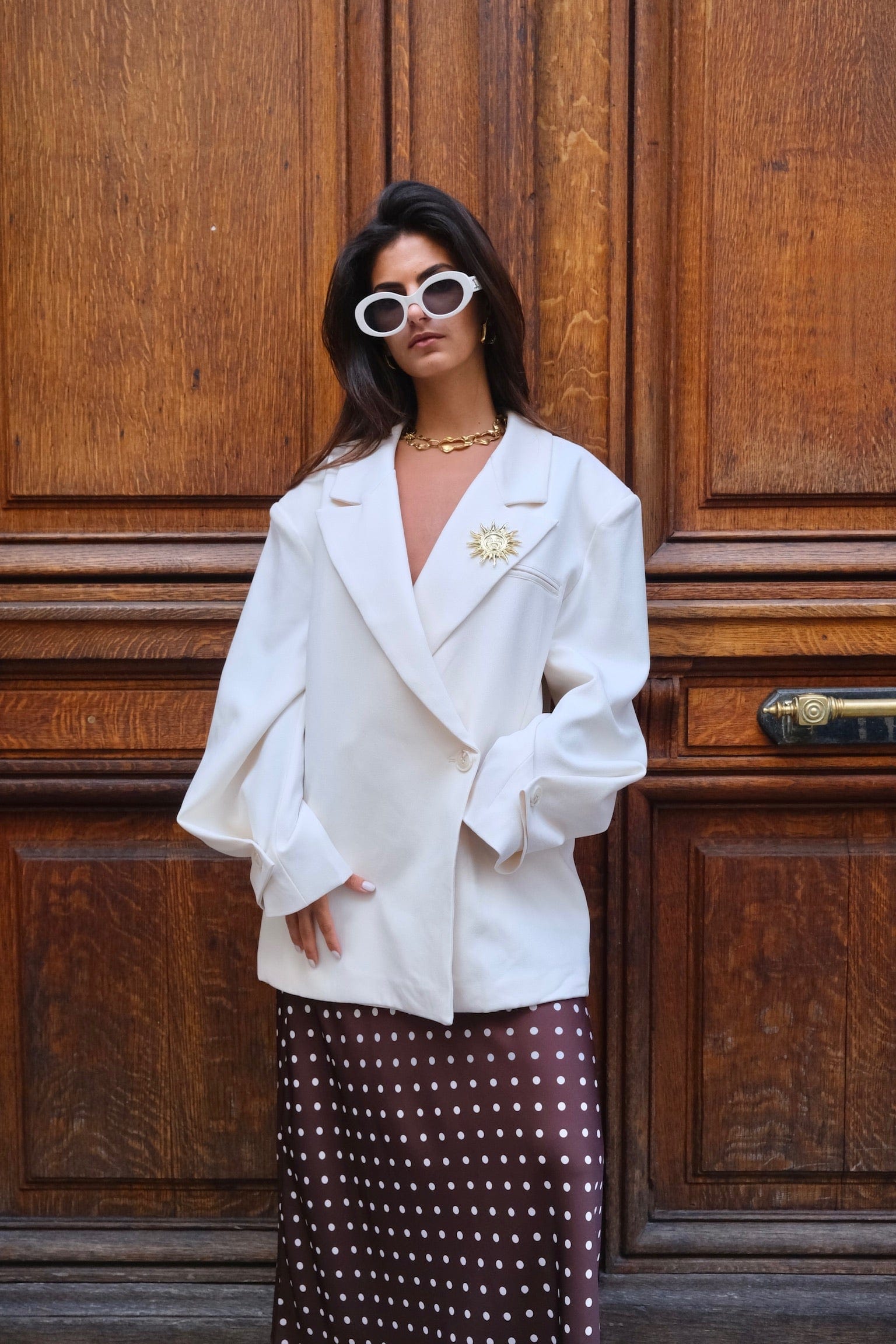 Maurice paris Veste Blazer