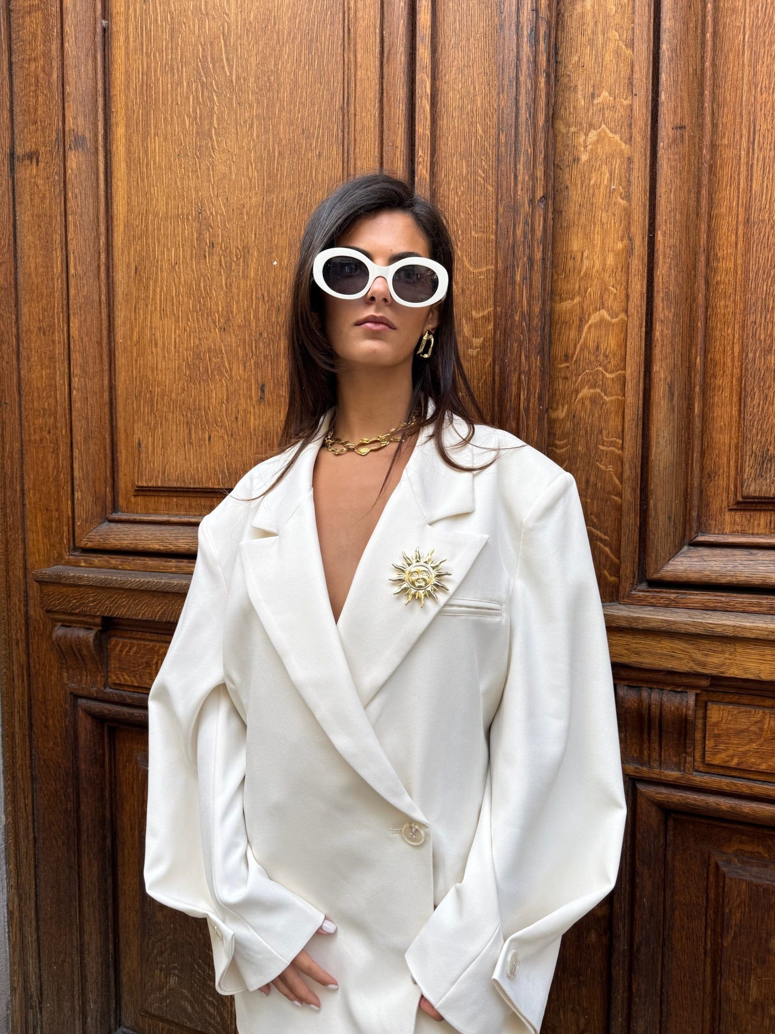 Maurice paris Veste Blazer