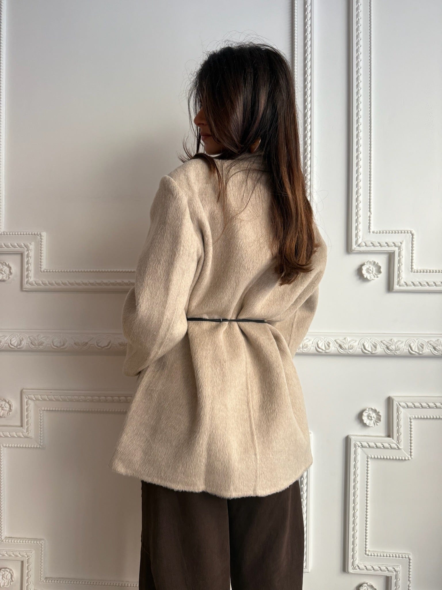 Maurice paris Veste Blazer BROOKLYN beige