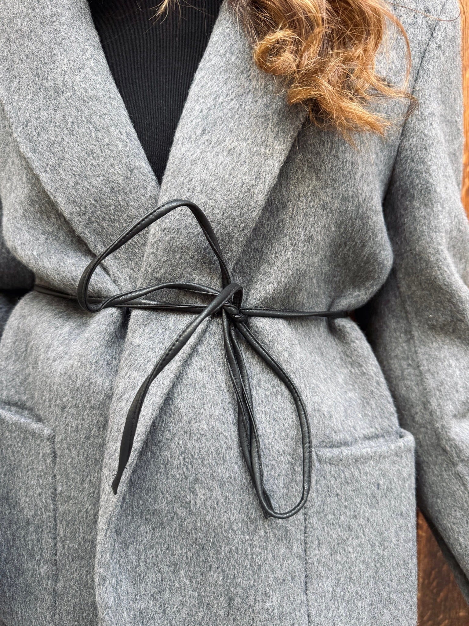 Maurice paris Veste Blazer BROOKLYN gris