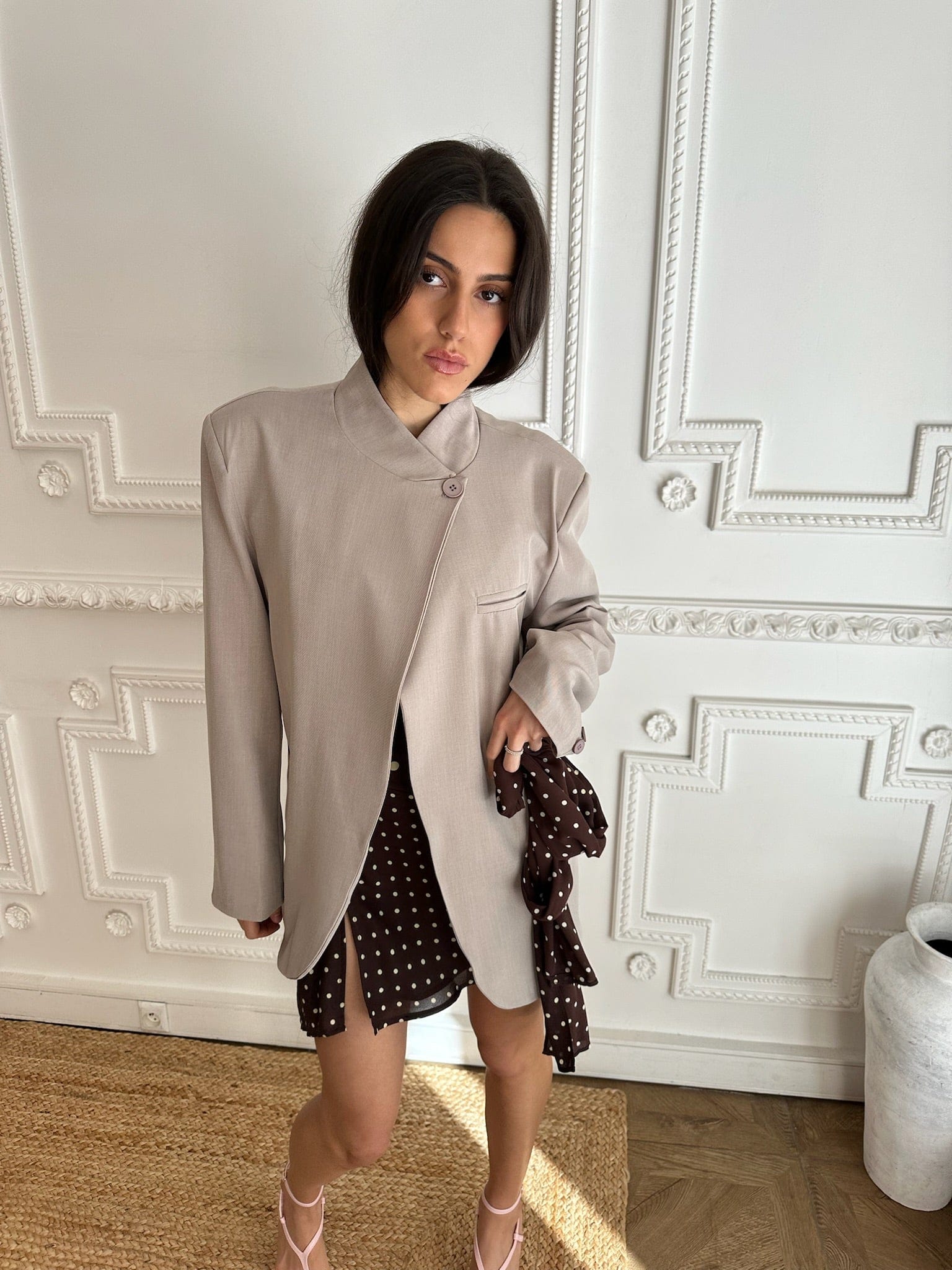 Maurice paris Veste Blazer ZÉNITH