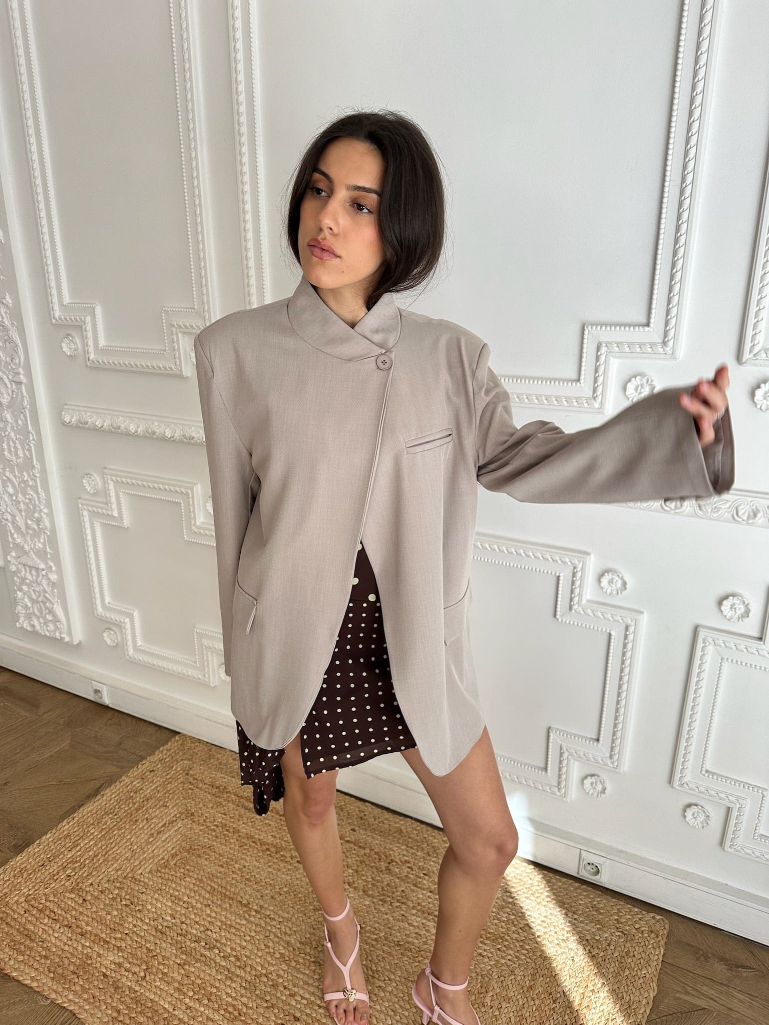 Maurice paris Veste Blazer ZÉNITH