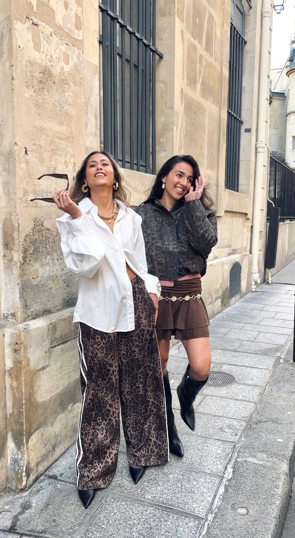 Maurice paris Veste Bombers LÉO