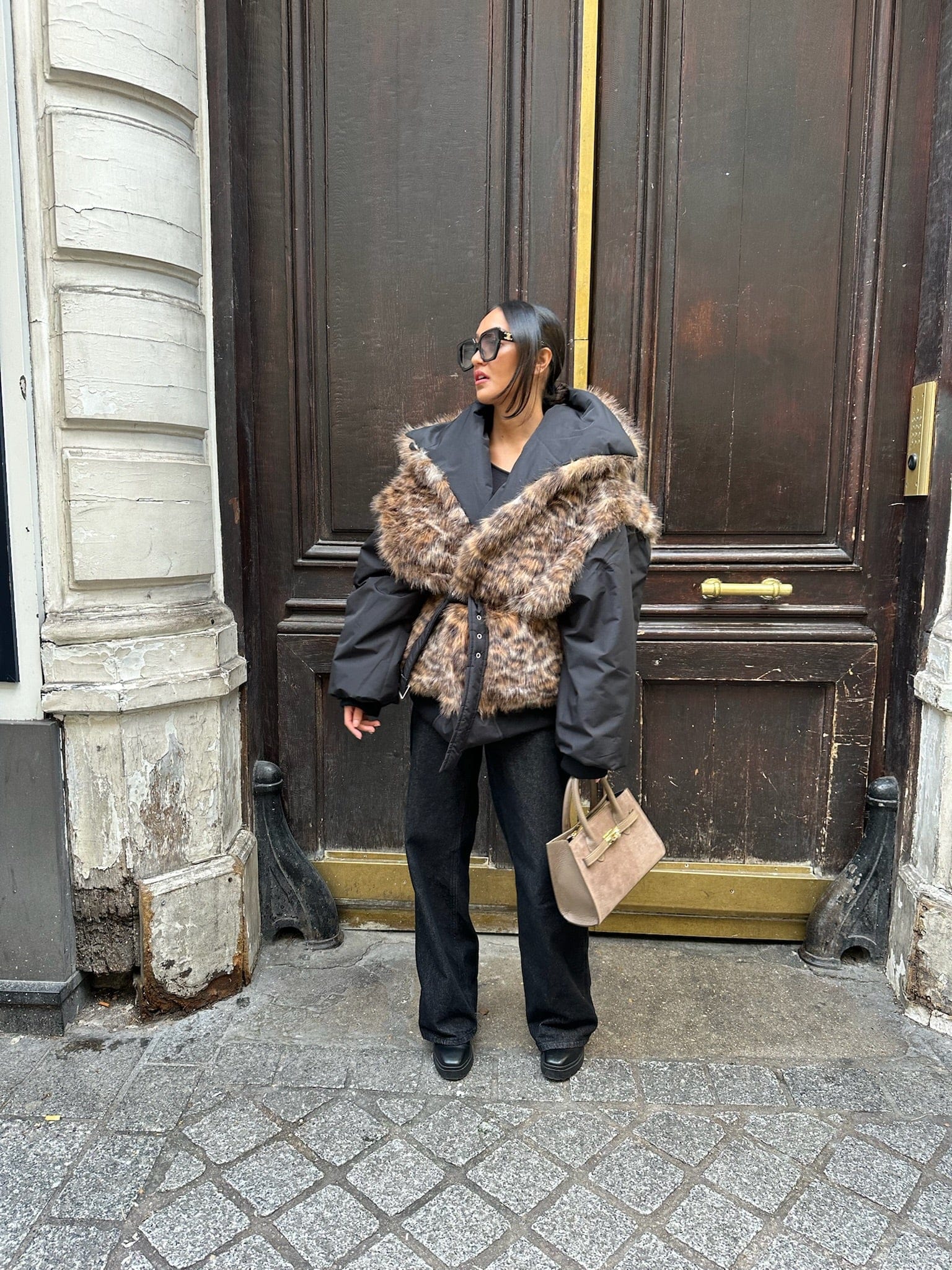 Maurice paris Veste Doudoune