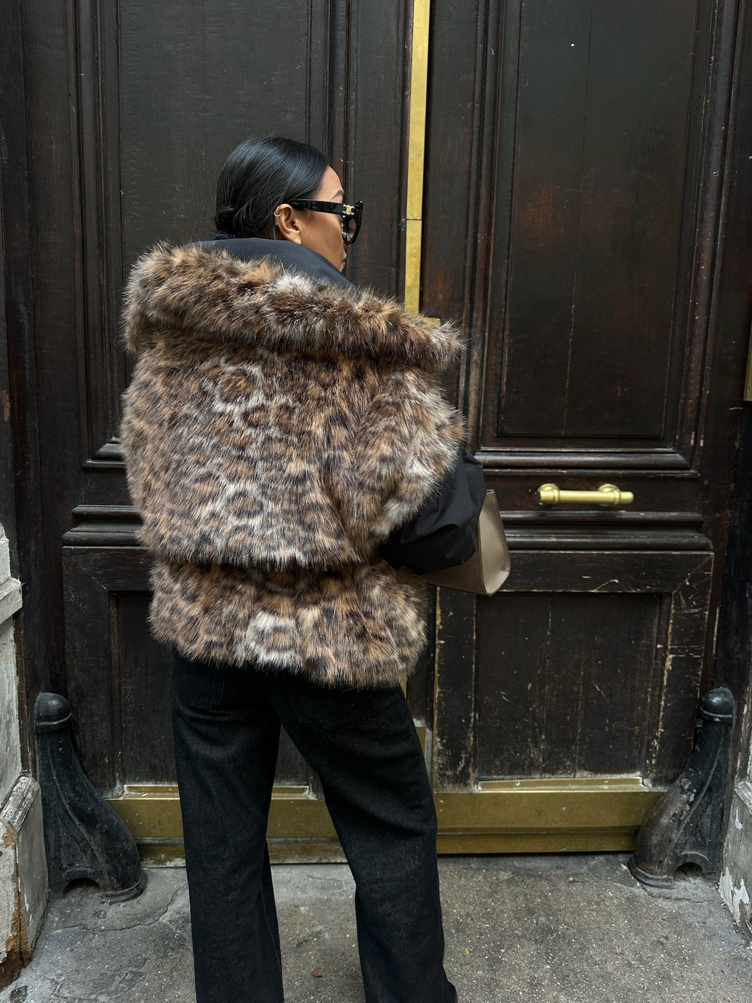 Maurice paris Veste Doudoune