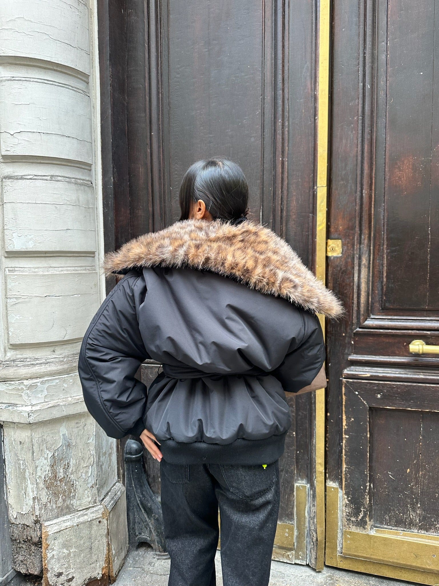 Maurice paris Veste Doudoune