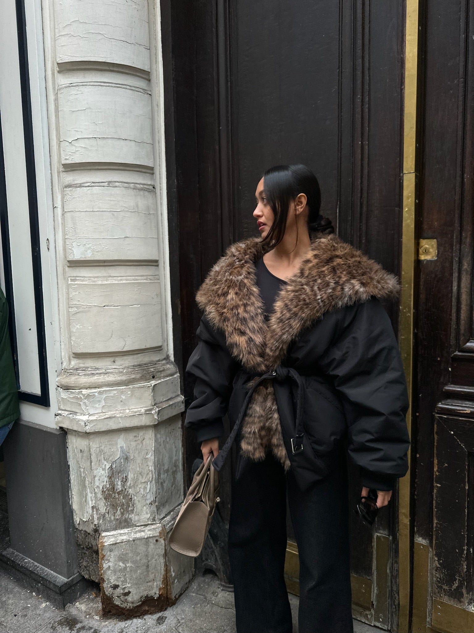 Maurice paris Veste Doudoune