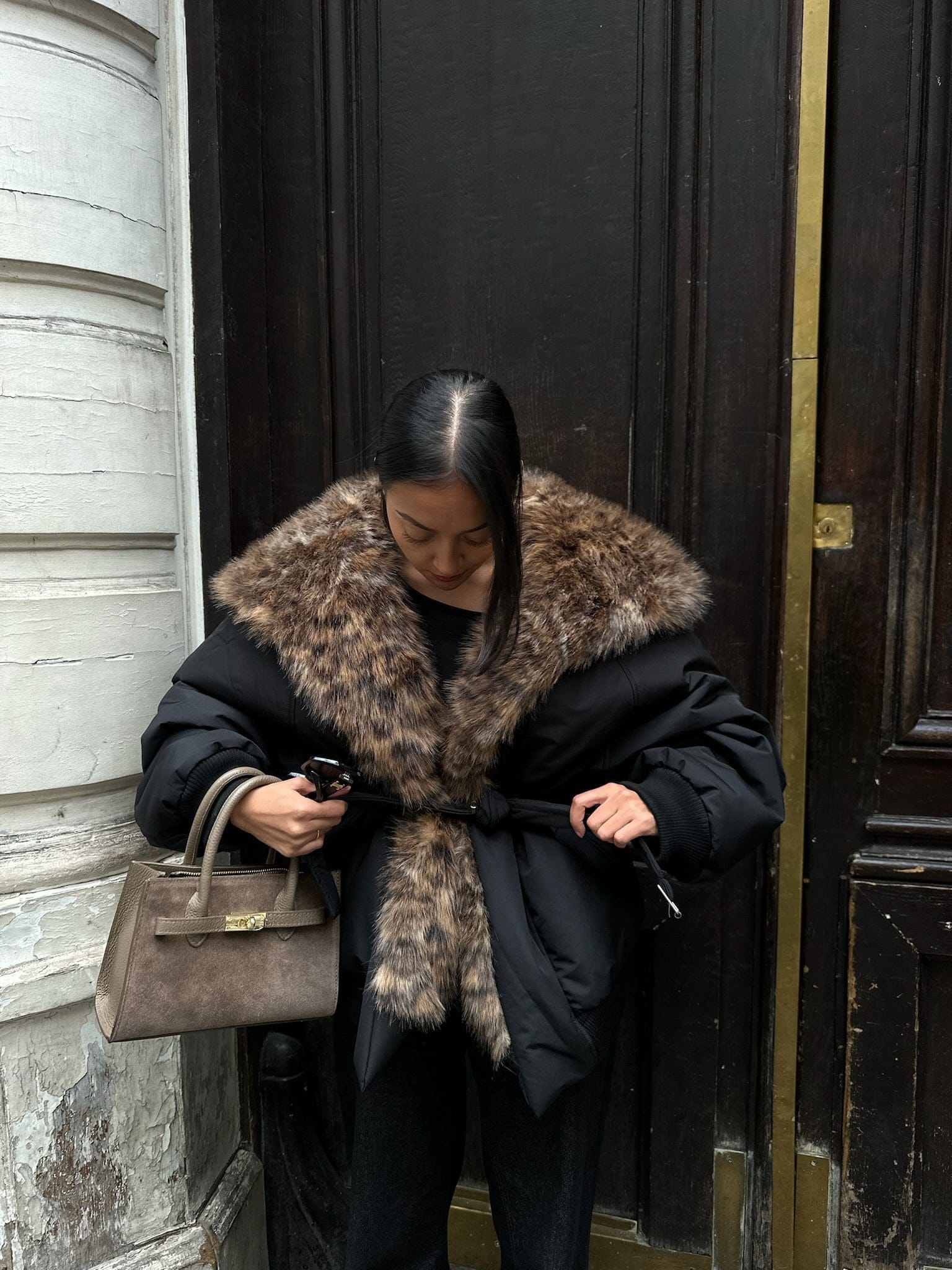 Maurice paris Veste Doudoune