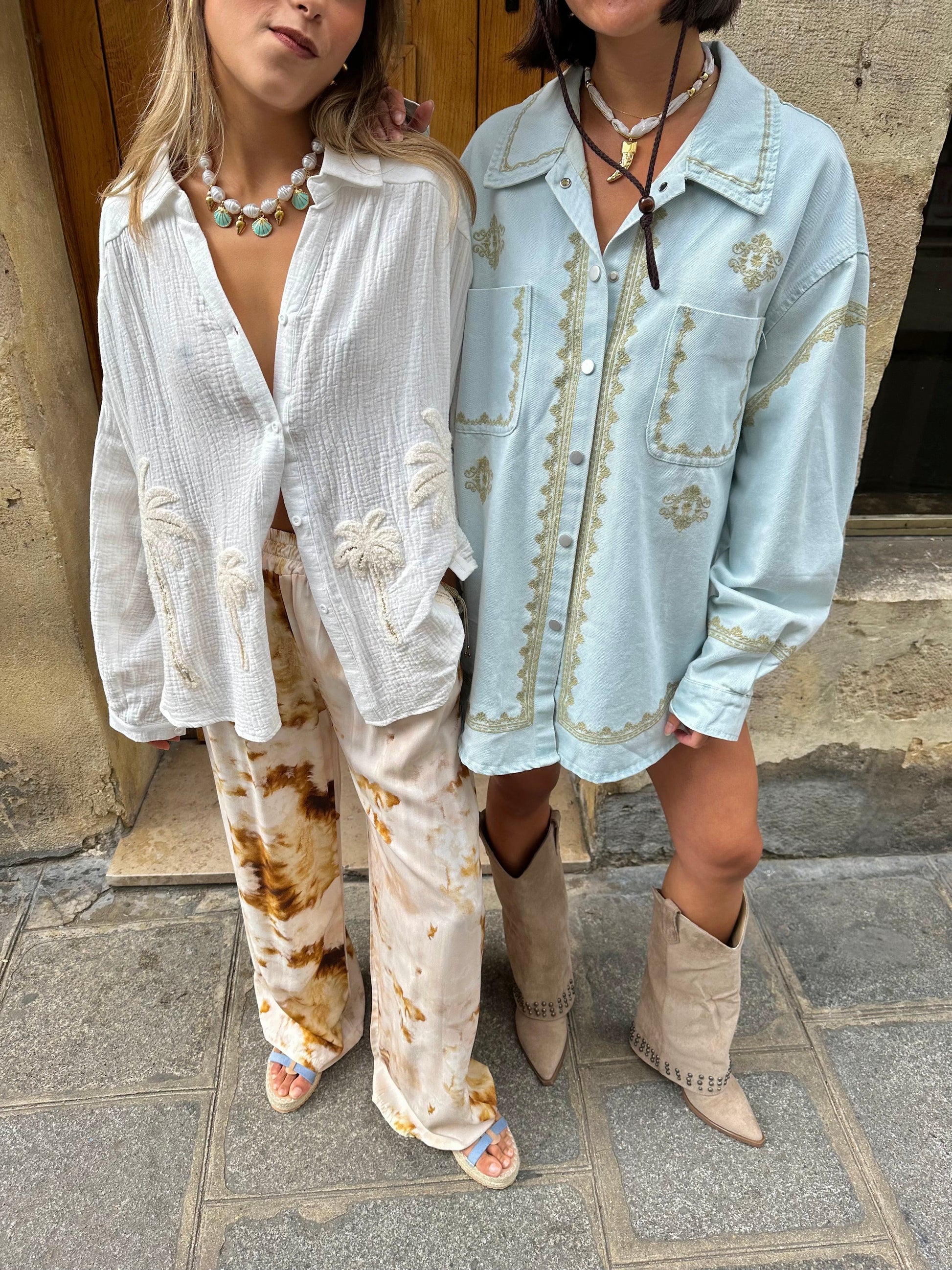 Maurice paris Veste DREAMCATCHER