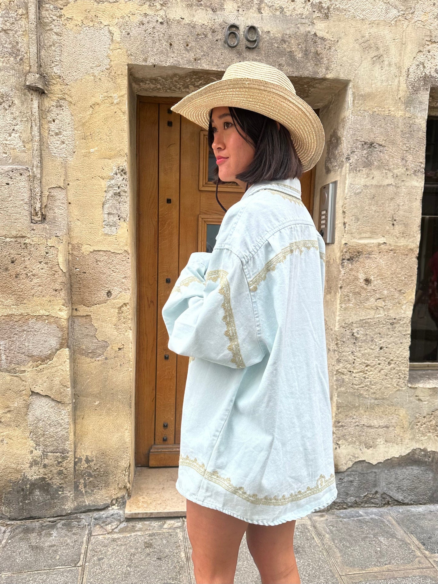 Maurice paris Veste DREAMCATCHER