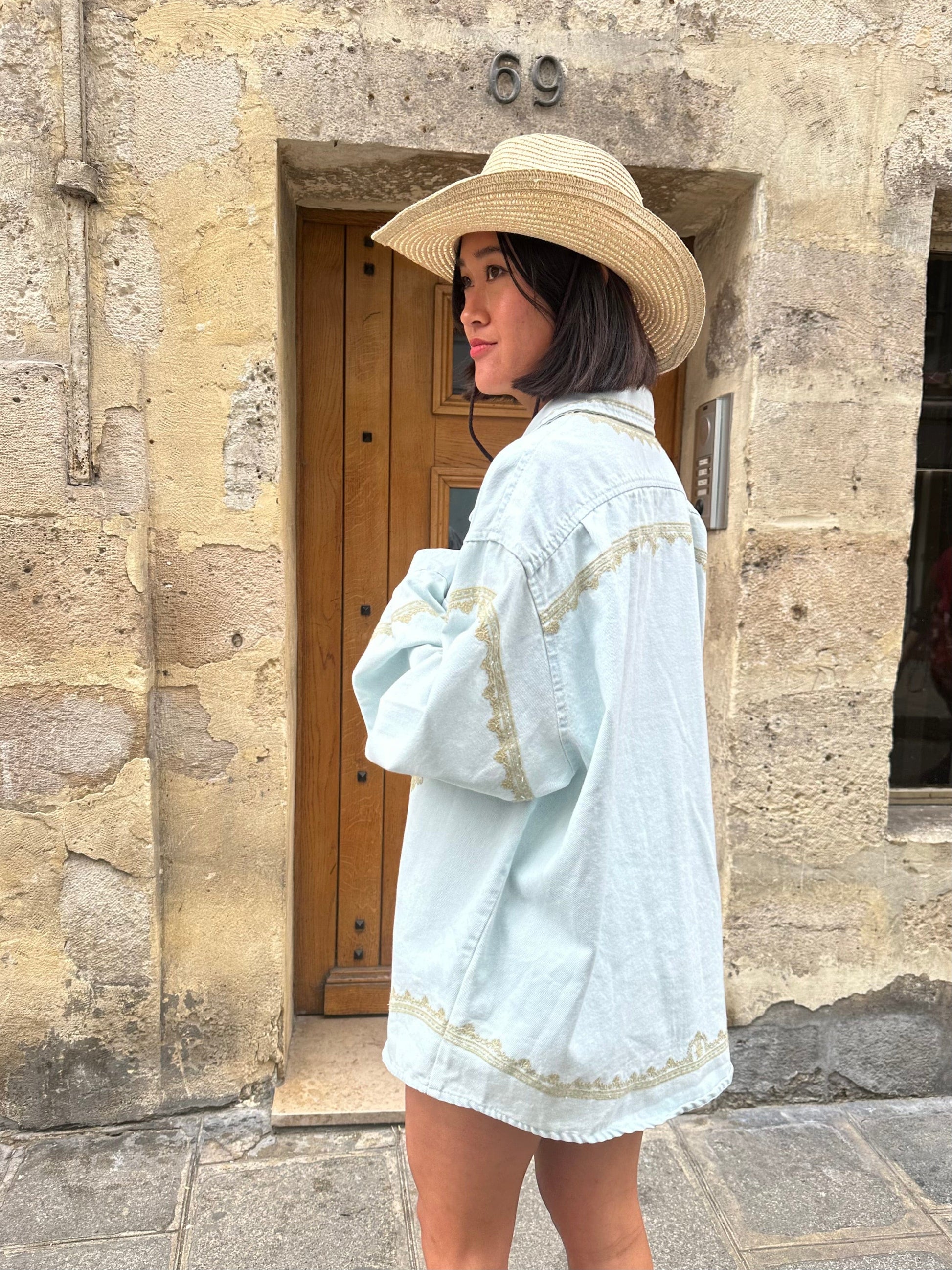 Maurice paris Veste DREAMCATCHER