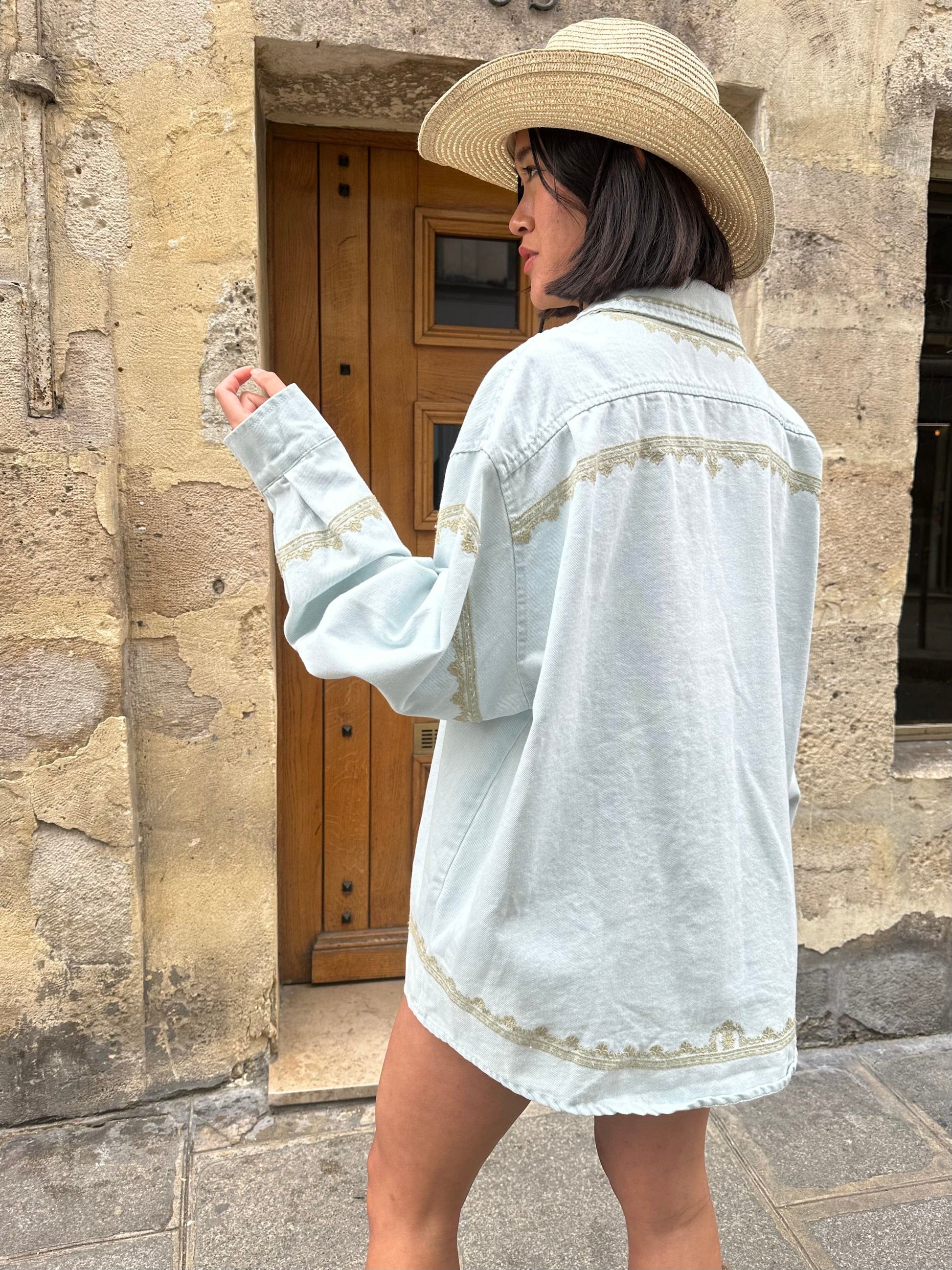 Maurice paris Veste DREAMCATCHER