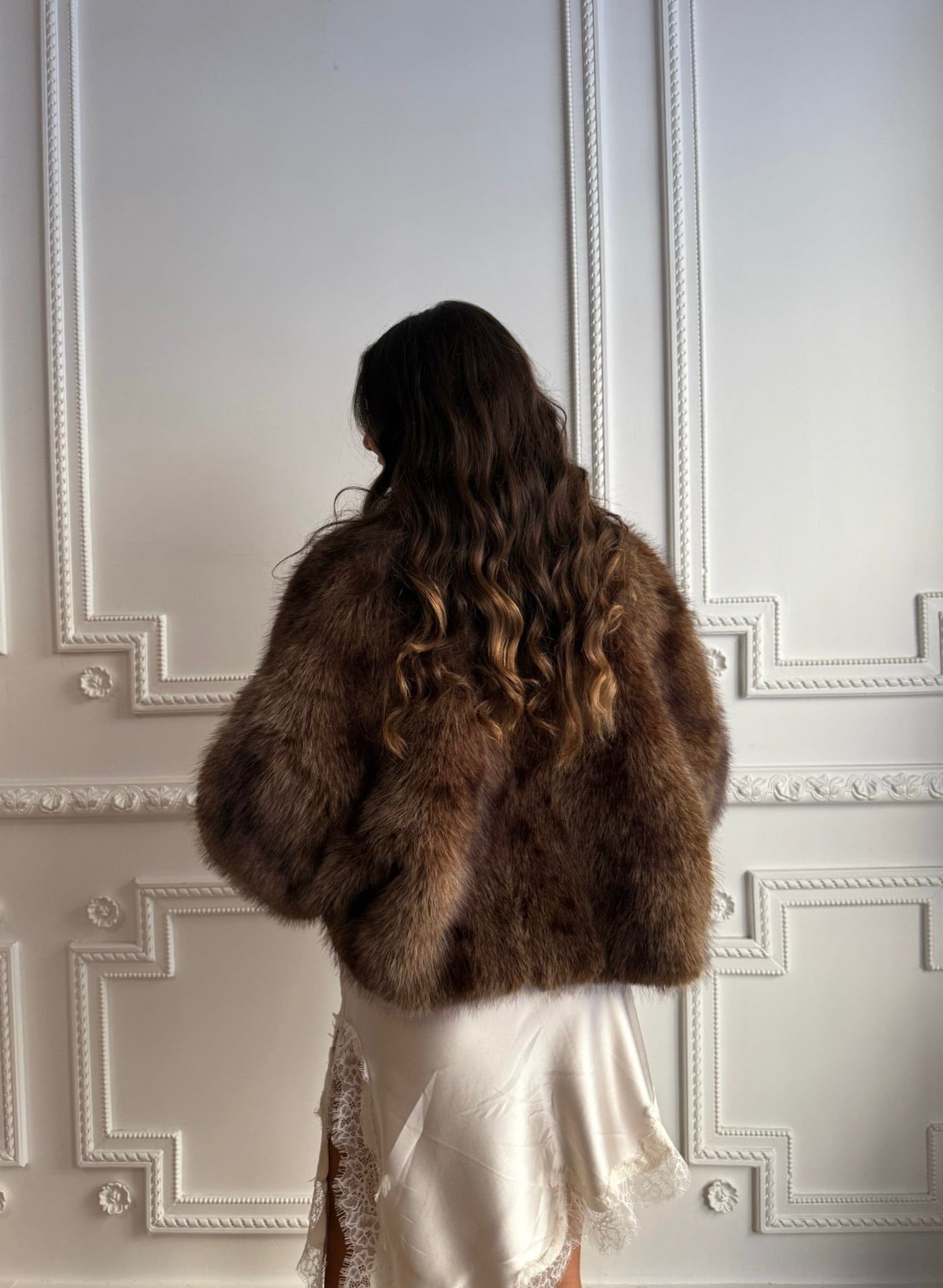Maurice paris Veste Fourrure 5EMEAVENUE