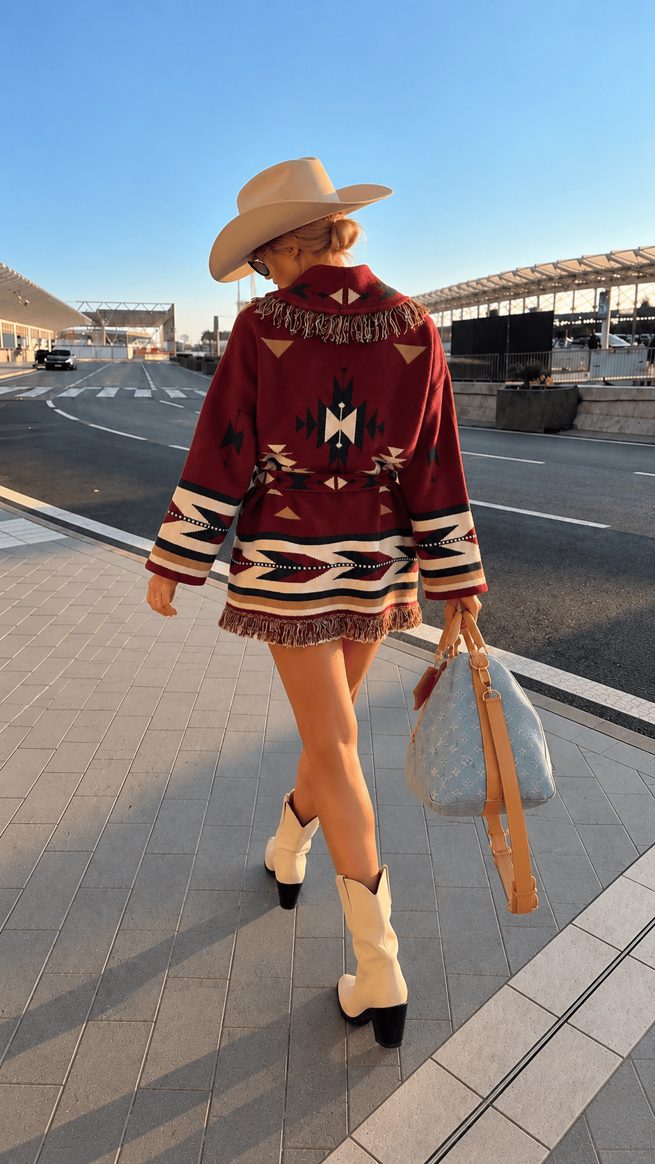 Maurice paris Veste Gilet TOTEM