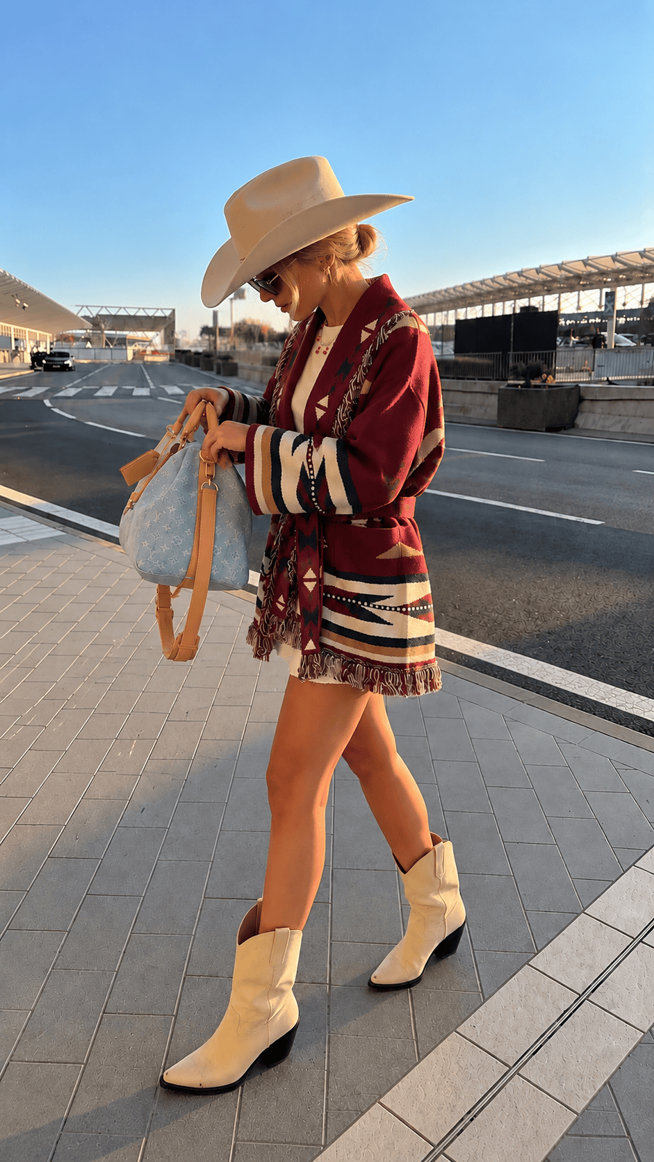 Maurice paris Veste Gilet TOTEM