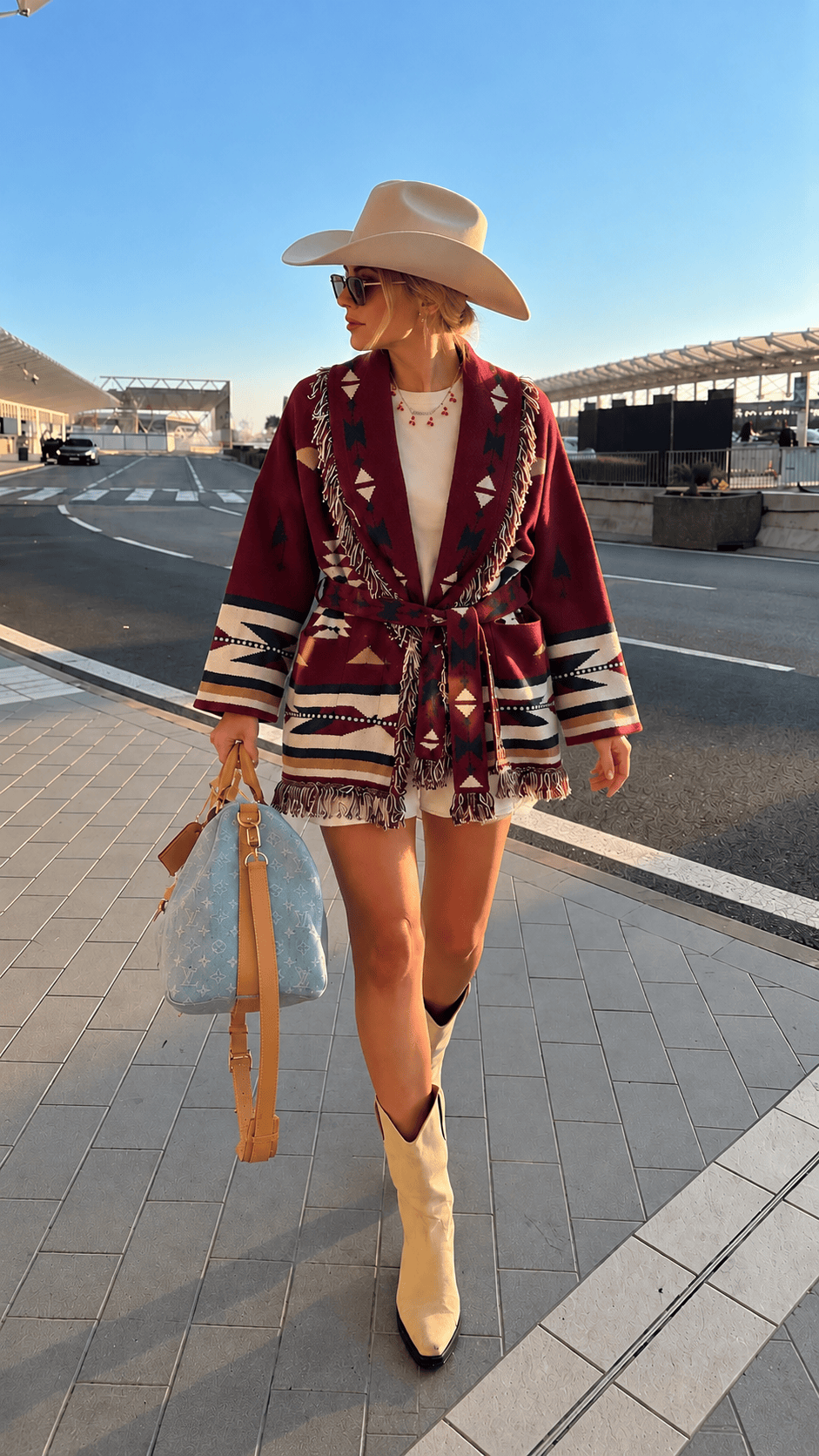 Maurice paris Veste Gilet TOTEM