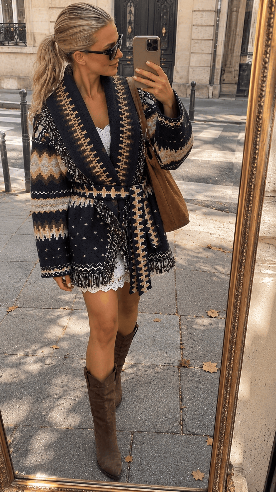 Maurice paris Veste Gilet VOLCANE