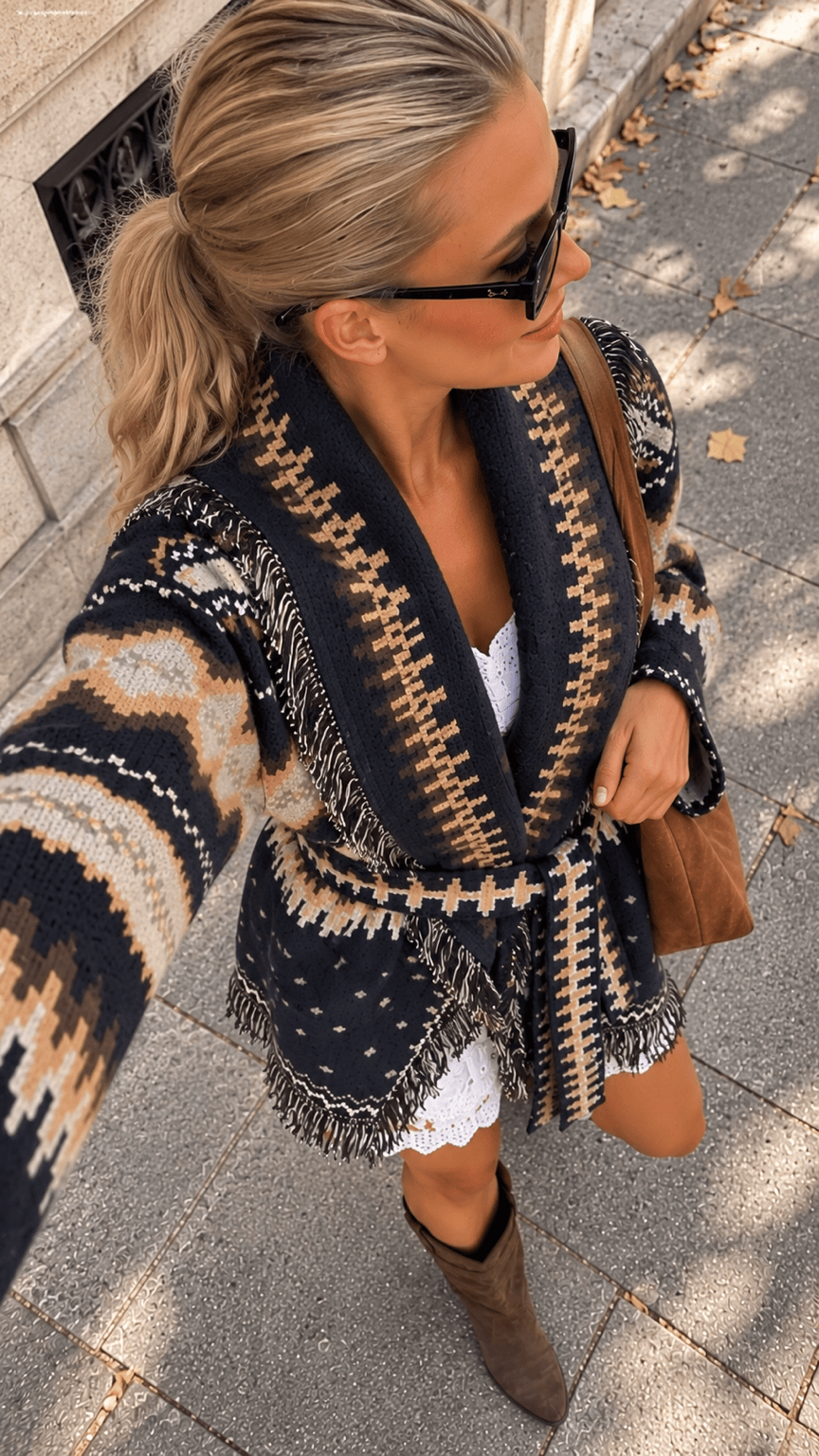 Maurice paris Veste Gilet VOLCANE