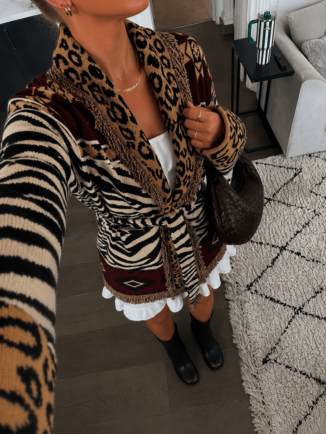 Maurice paris Veste Gilet ZADIG