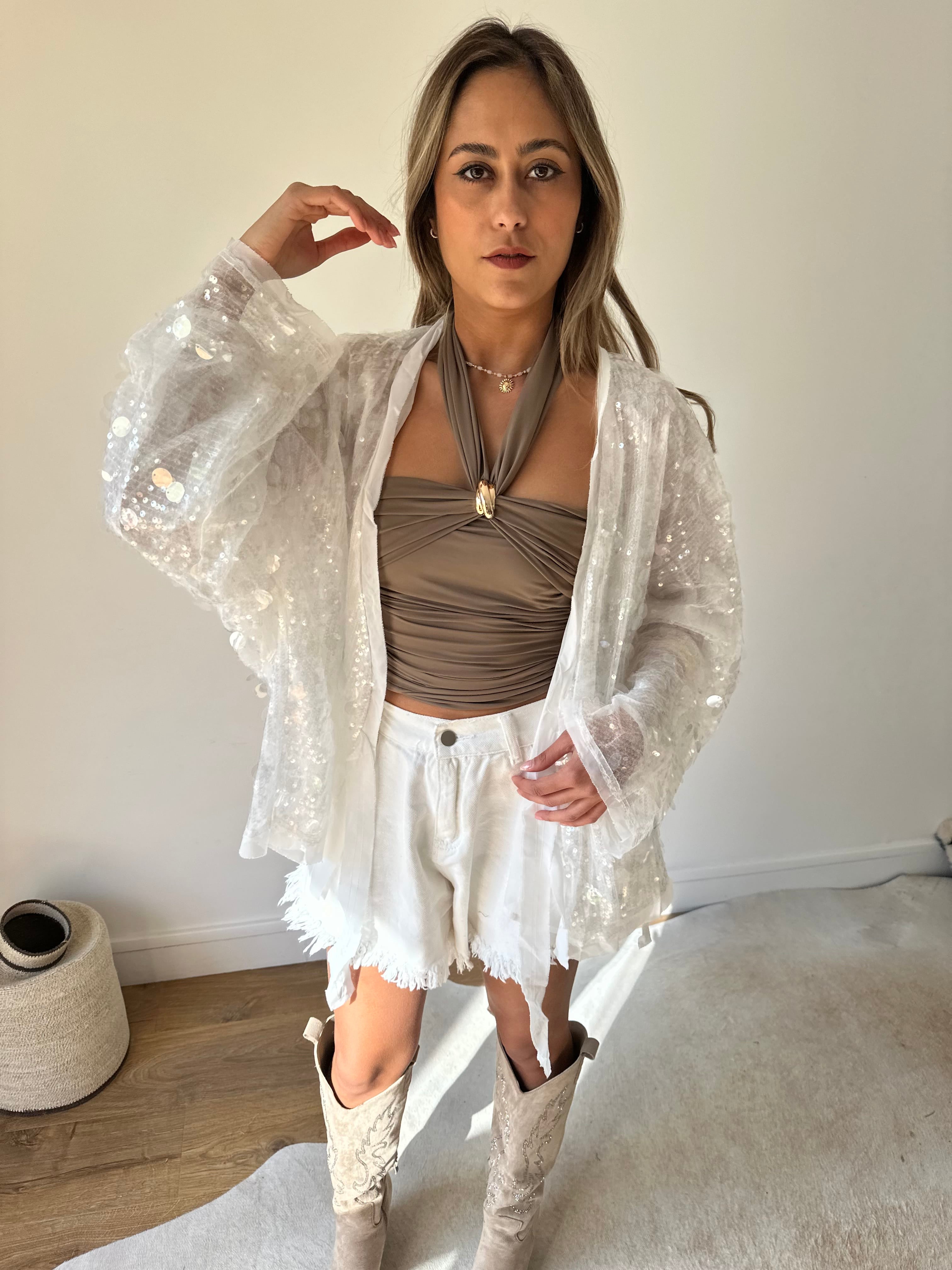 Maurice paris Veste Kimono MERMADE