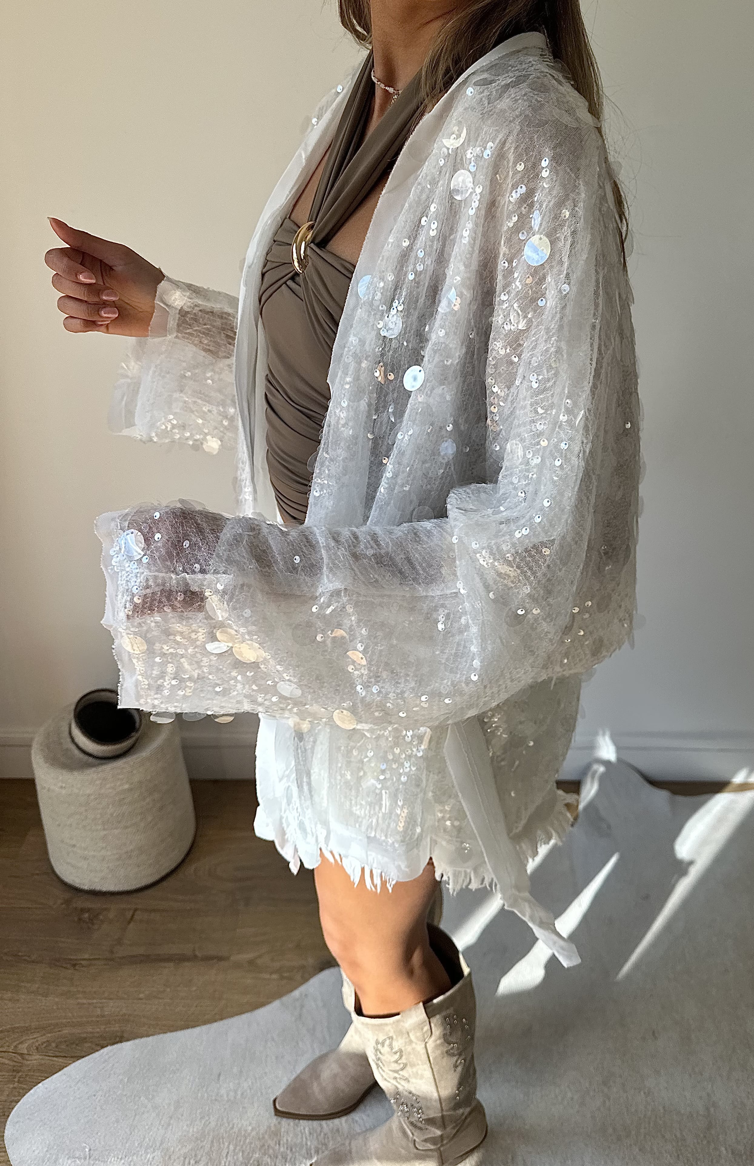 Maurice paris Veste Kimono MERMADE