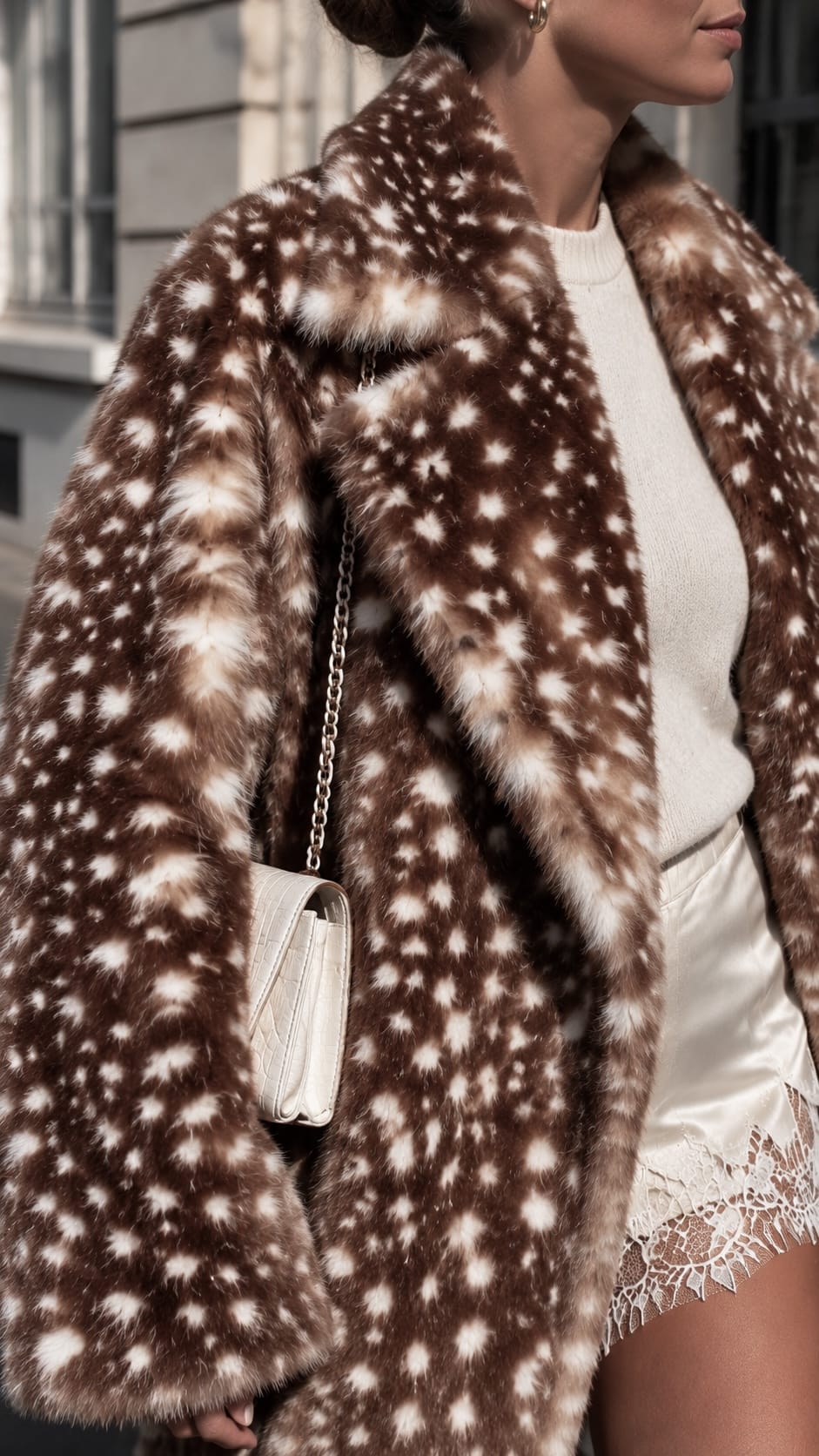 Maurice paris Veste Manteau FOREST