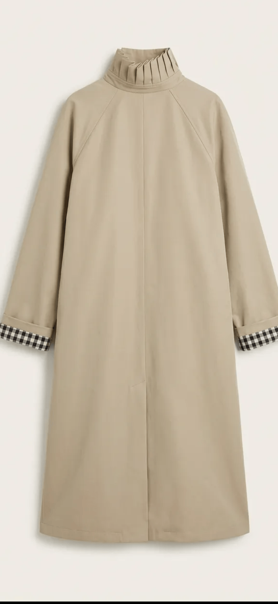 Maurice paris Veste Trench TIFFANY