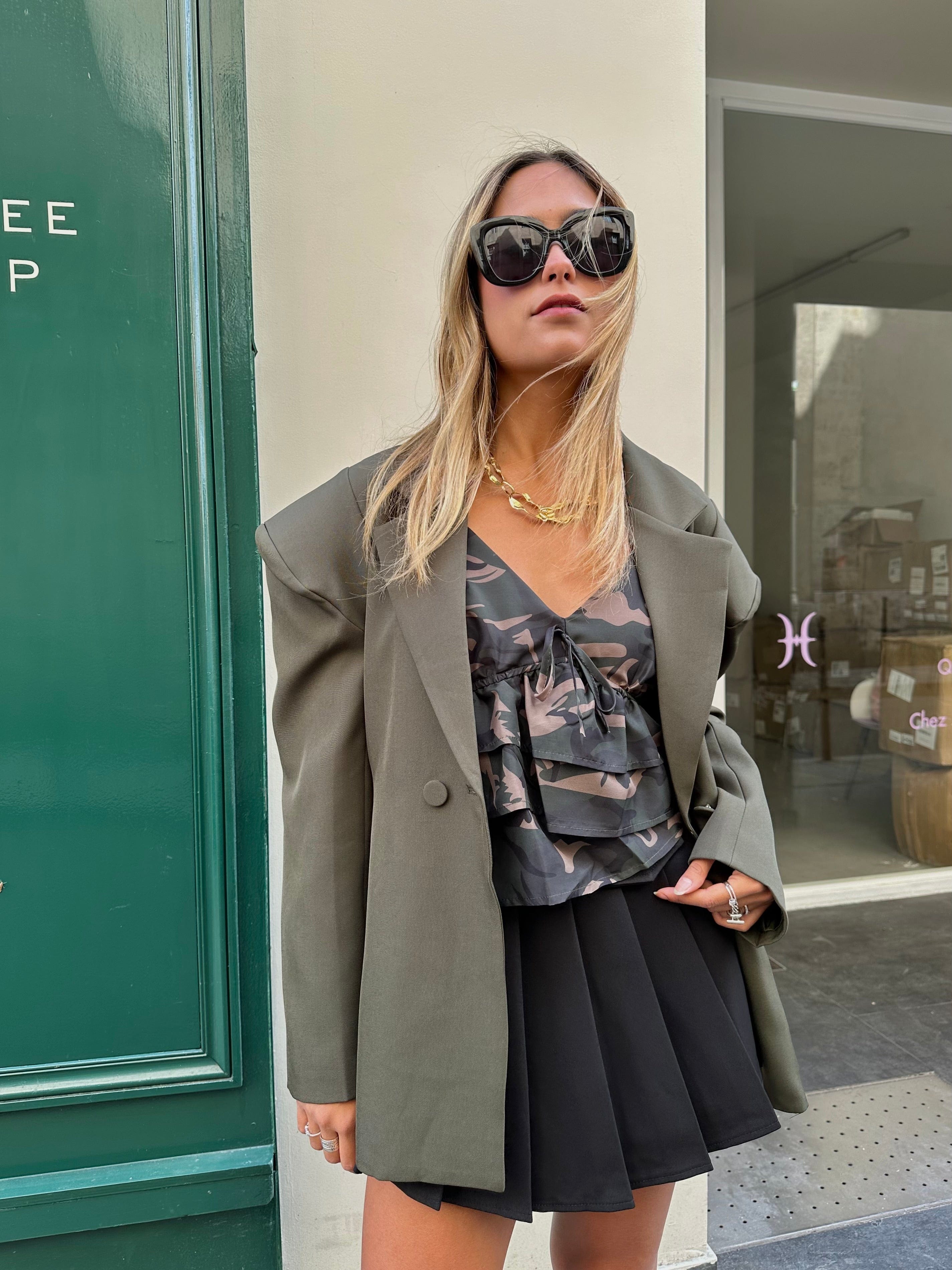Maurice paris Veste Veste