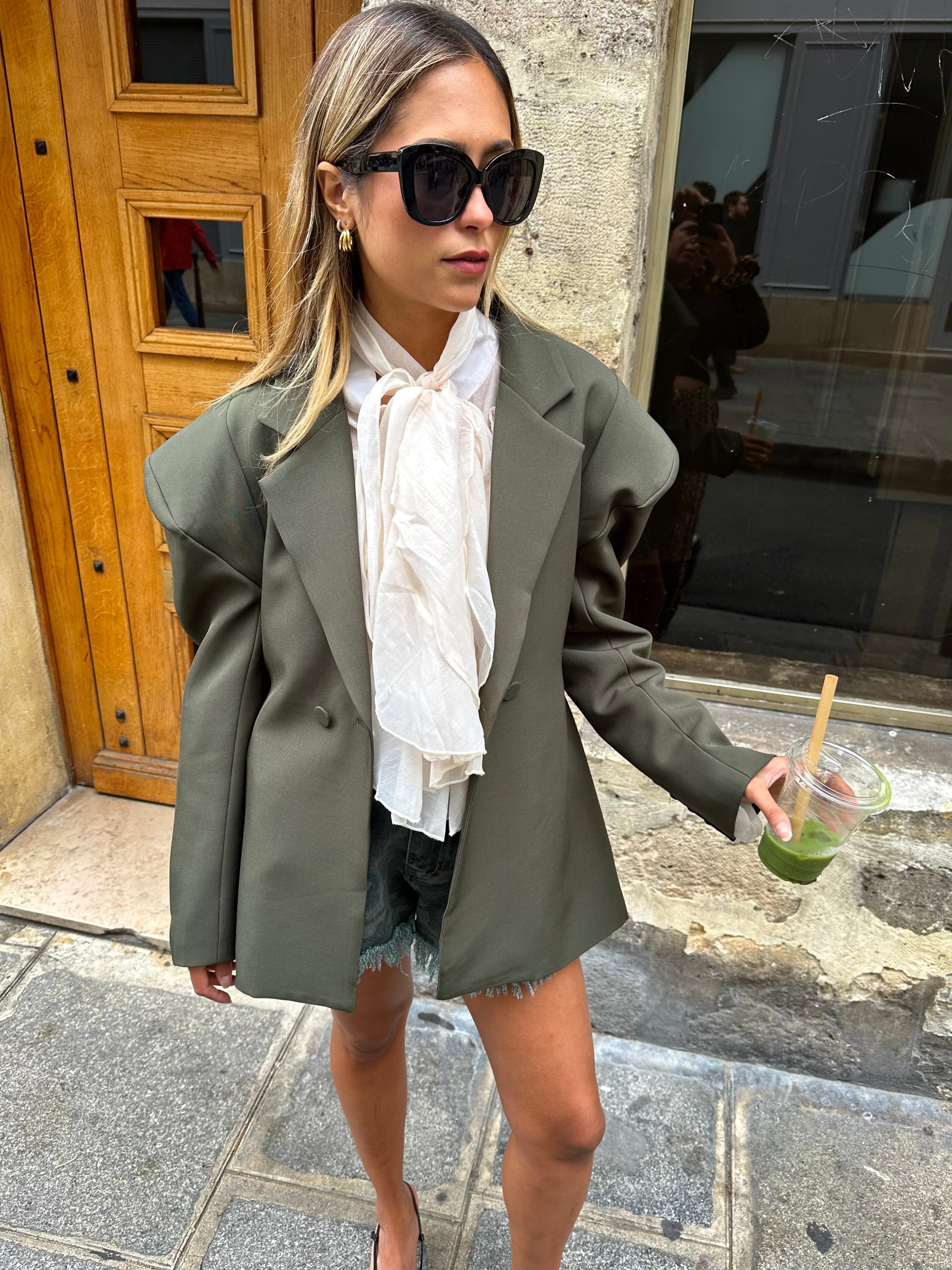 Maurice paris Veste Veste