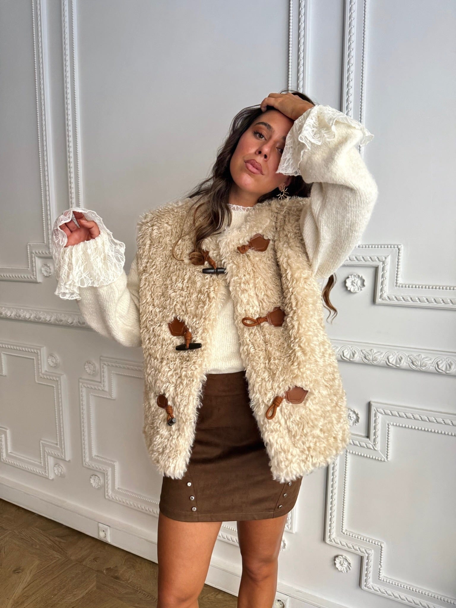 Maurice paris Veste Veste